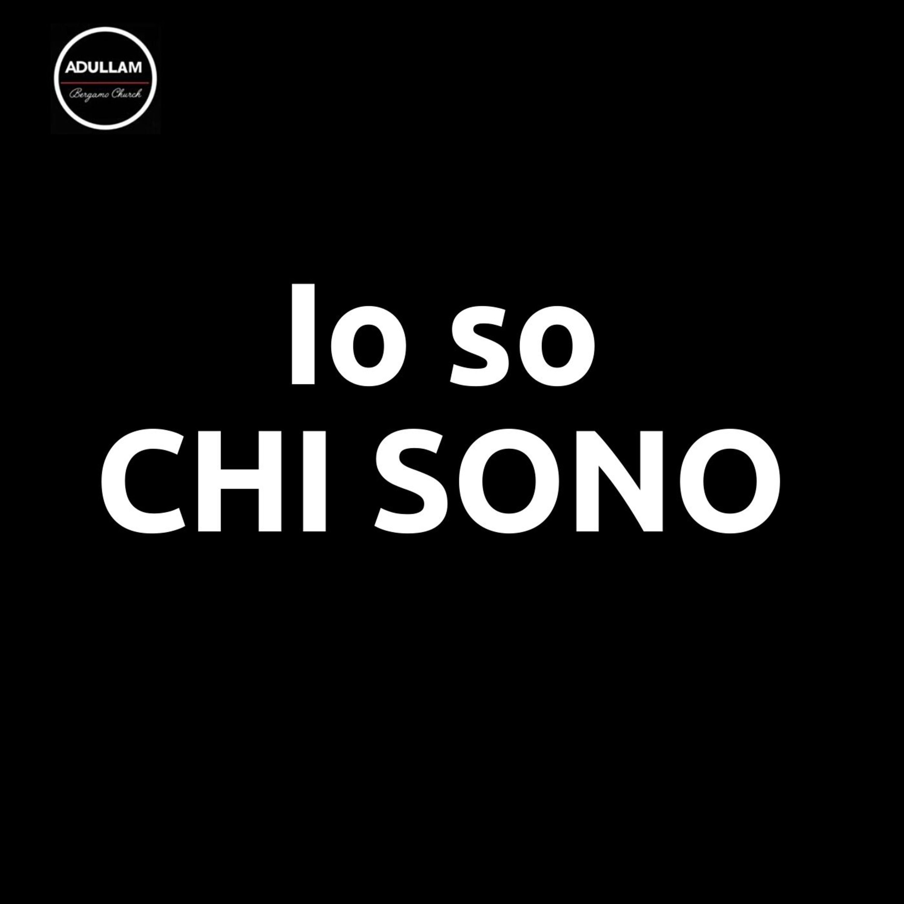 STUDIO BIBLICO #6.Lo so chi sono episode artwork