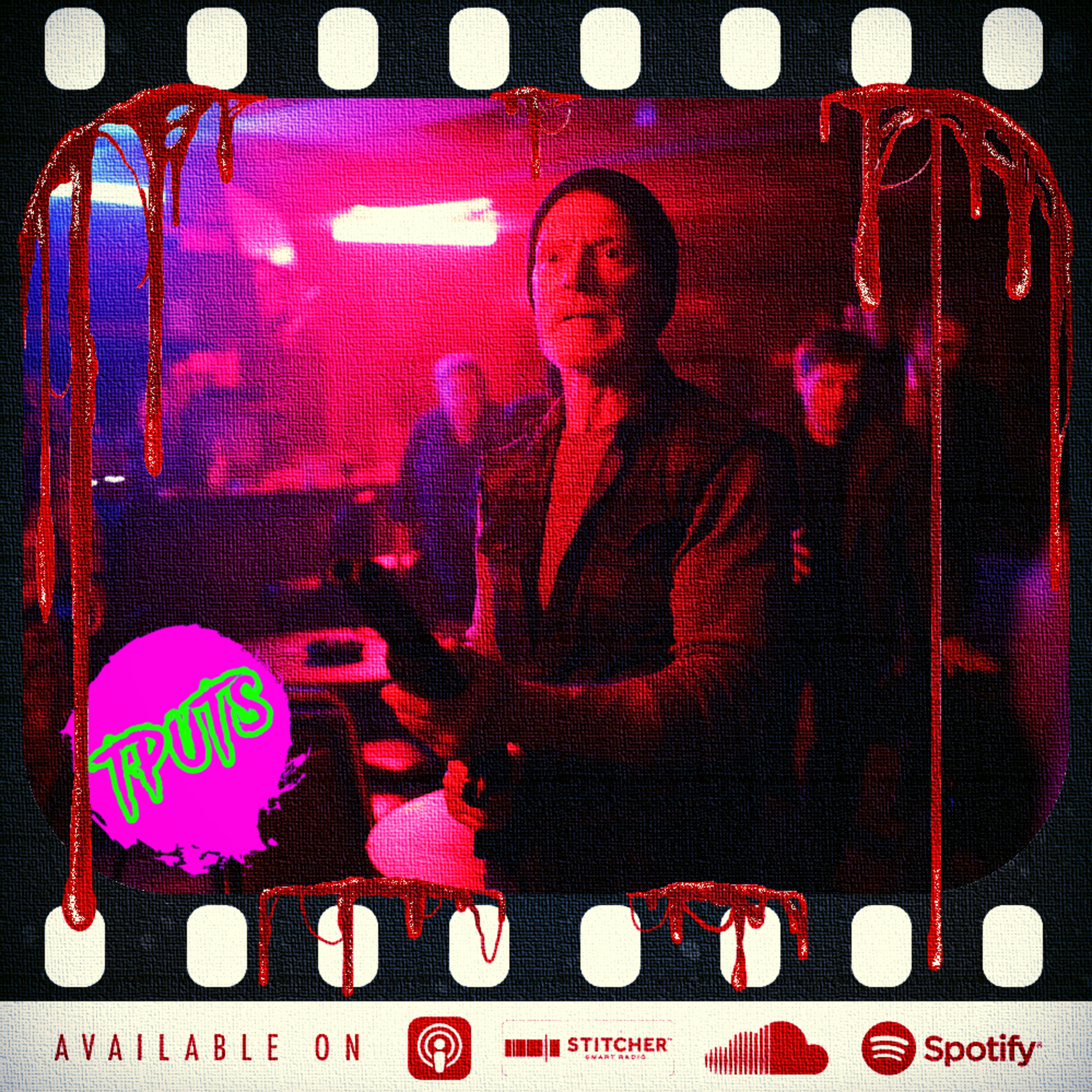 The Podcast Under The Stairs EP 216 - Glasgow Frightfest '20 Preview episode artwork
