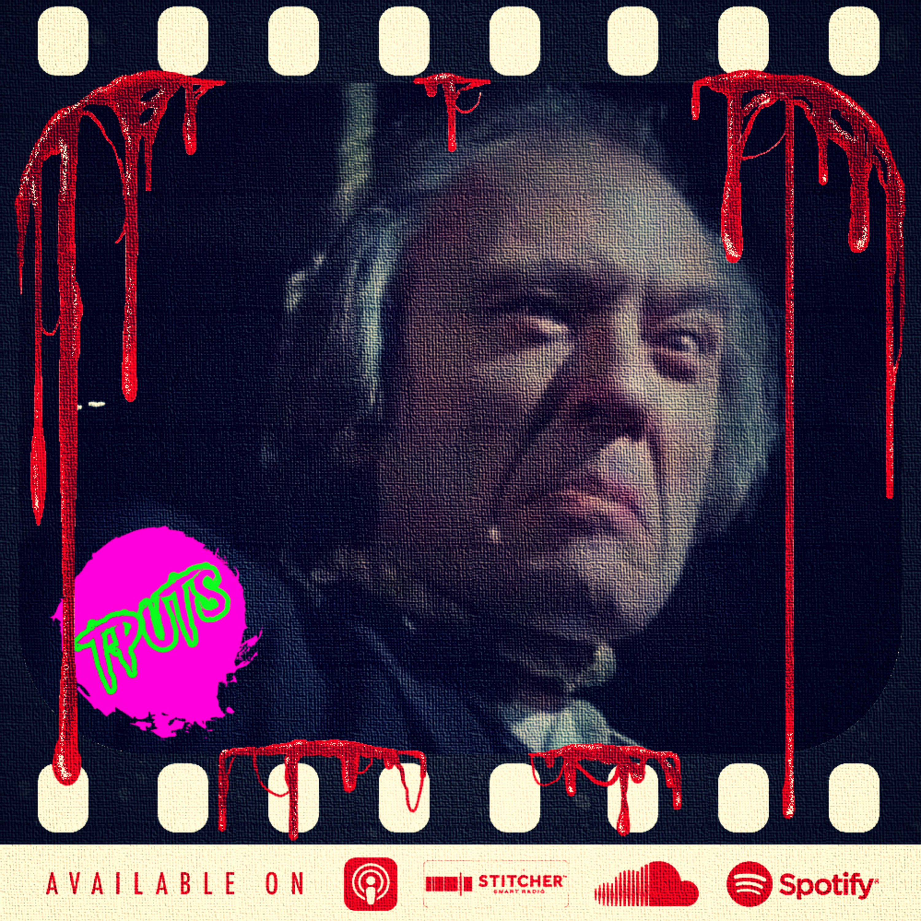 The Podcast Under The Stairs EP 229 - Russian Roulette Retro - Phantasm Part 4 episode artwork