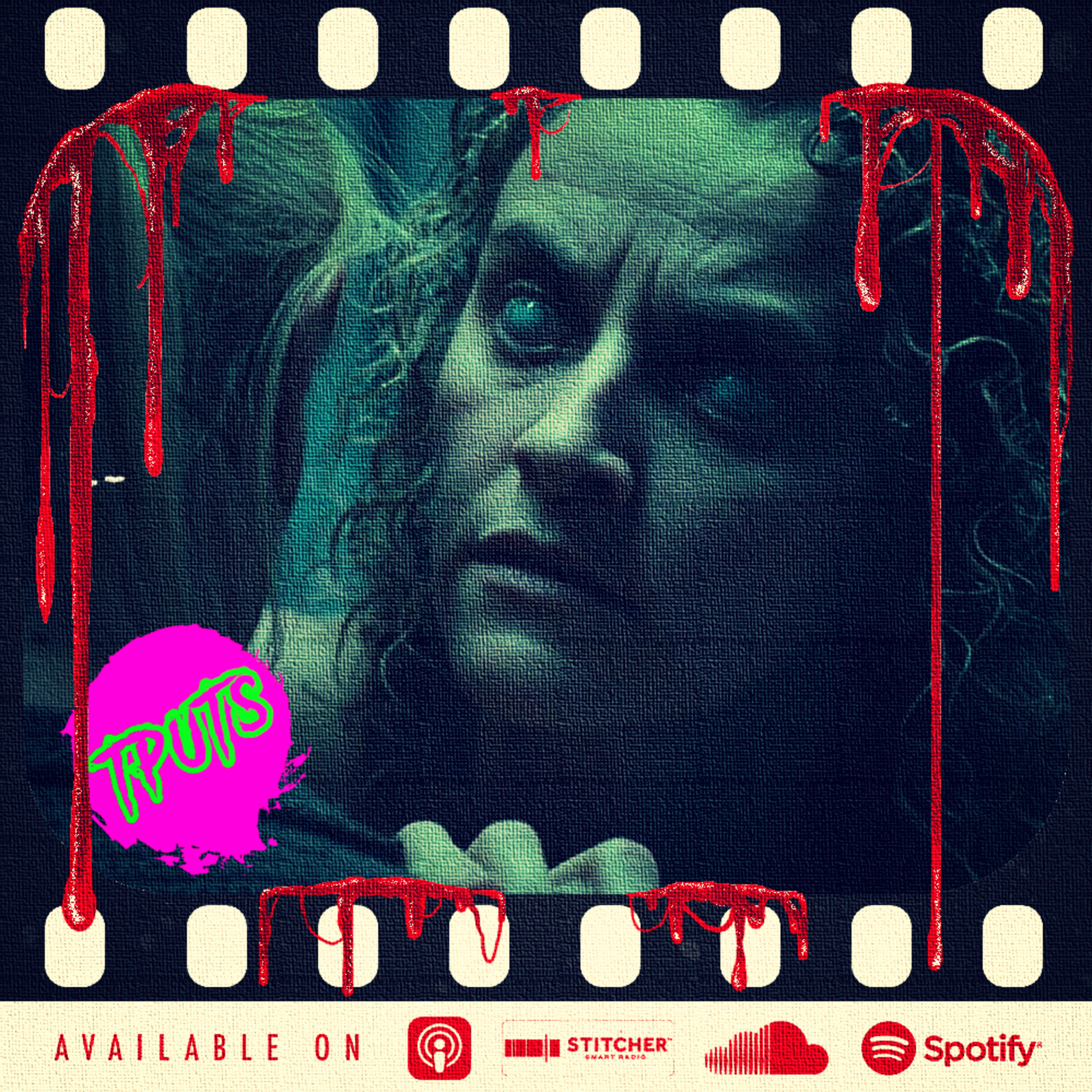 The Podcast Under the Stairs - Bonus Ep 249 - Listener Reviews - Spanish Horror Ep 1 episode artwork