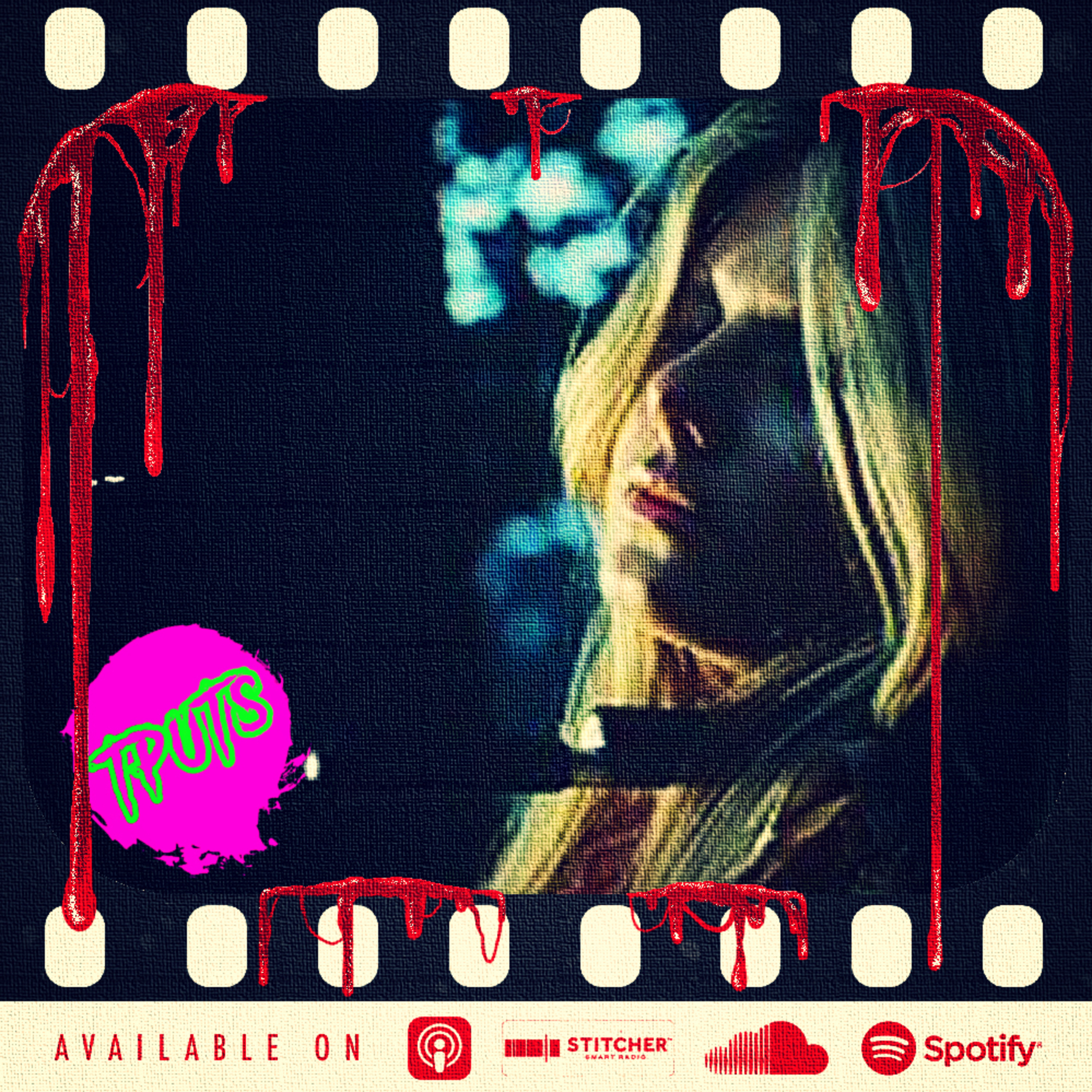 The Podcast Under The Stairs EP 232 - Bloody Terror Boxset Pt.3 - Terror episode artwork