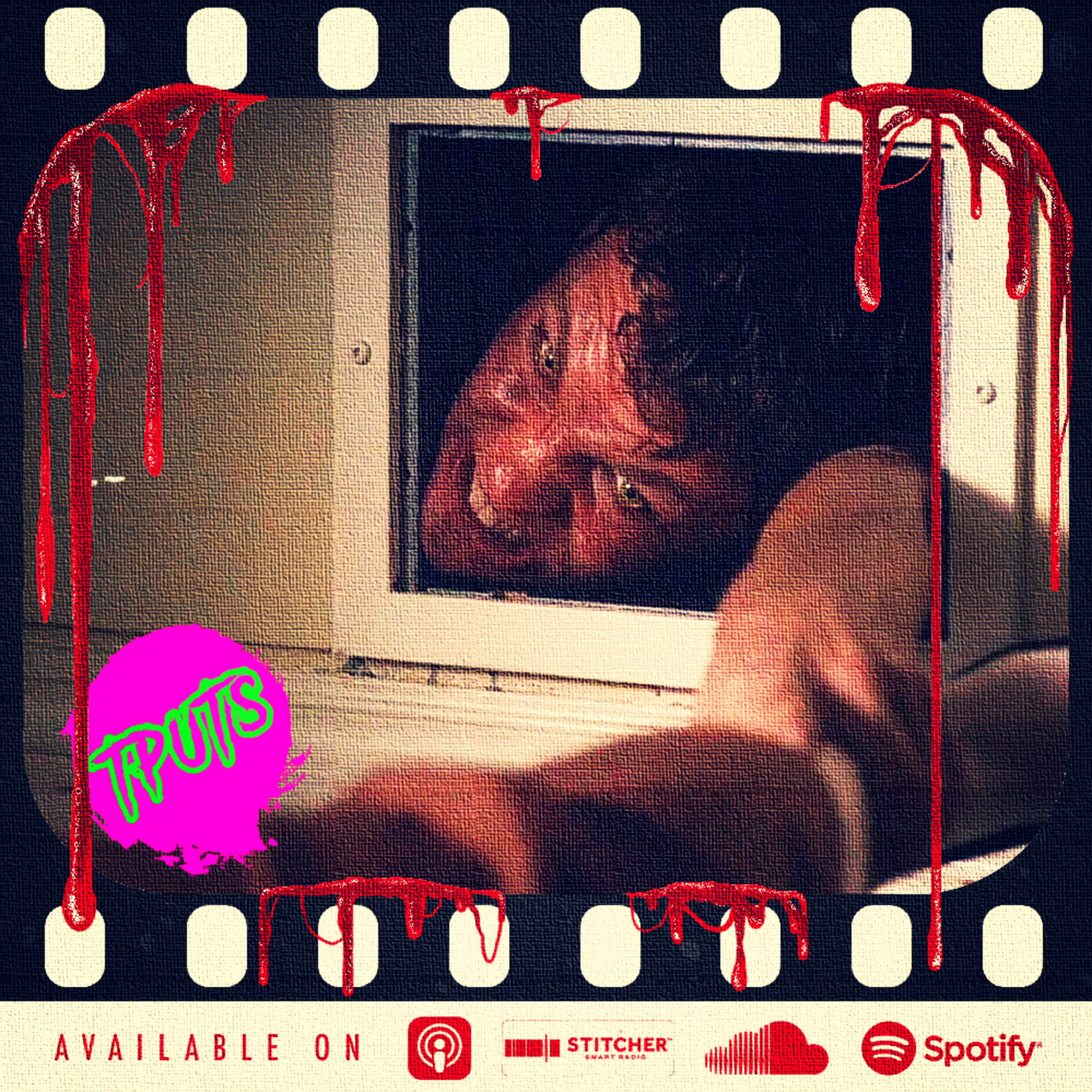 The Podcast Under The Stairs EP 235 - X-Files Double Bill - Squeeze & Tooms episode artwork