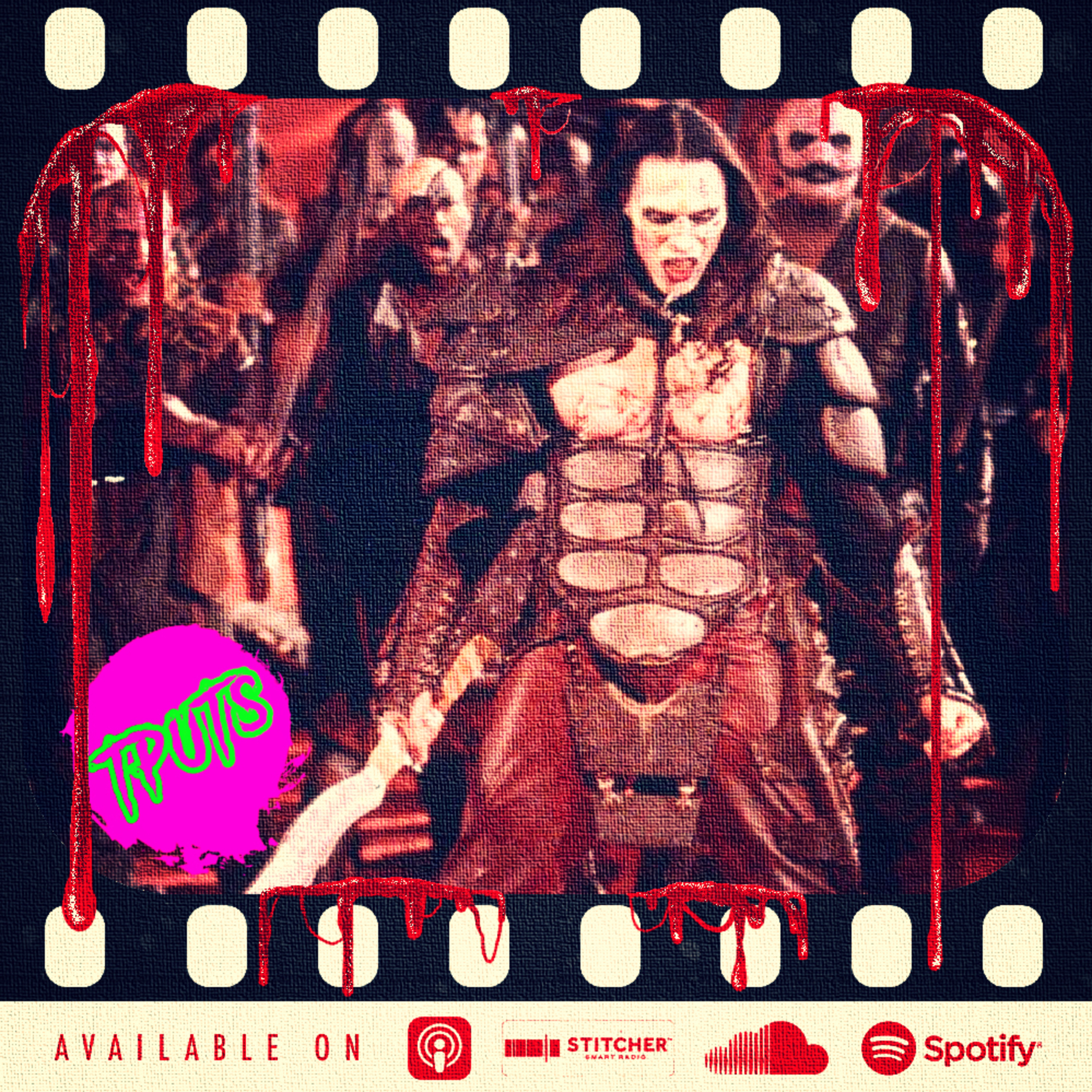 The Podcast Under the Stairs - Bonus Ep 264 - Ghosts of Mars (2001) episode artwork