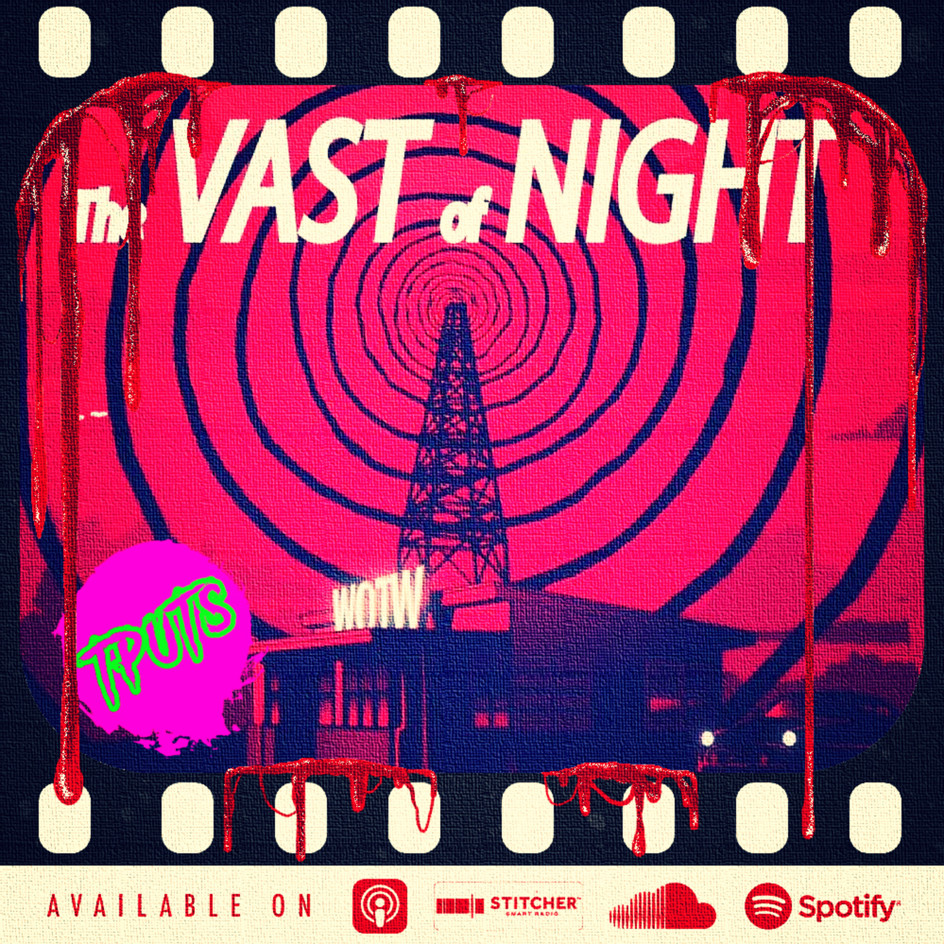 The Podcast Under the Stairs - Bonus Ep 265 - The Vast of Night (2020) episode artwork
