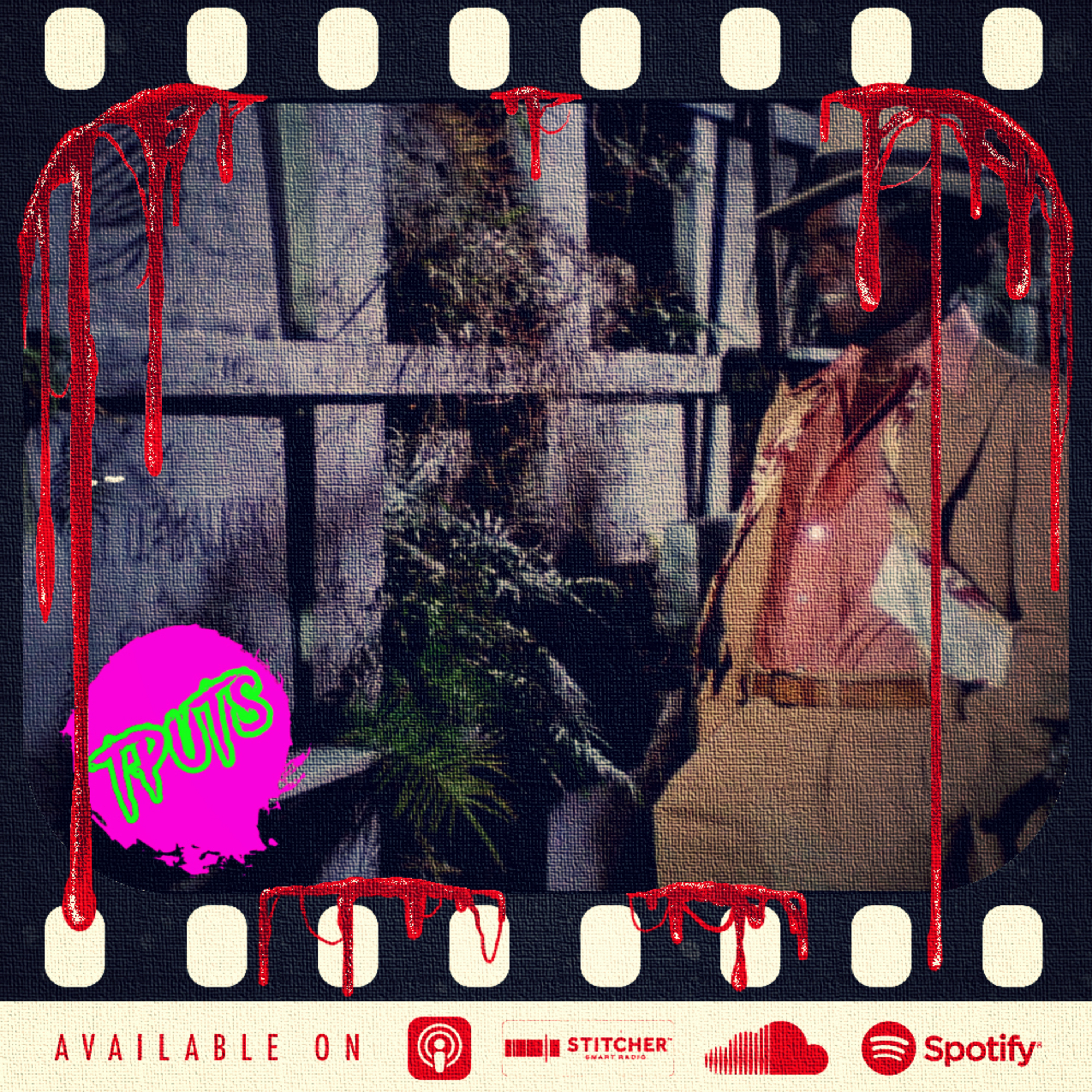 The Podcast Under the Stairs - Bonus Ep 279 - Movie Club - Blaxploitation Horror Ep 1 episode artwork