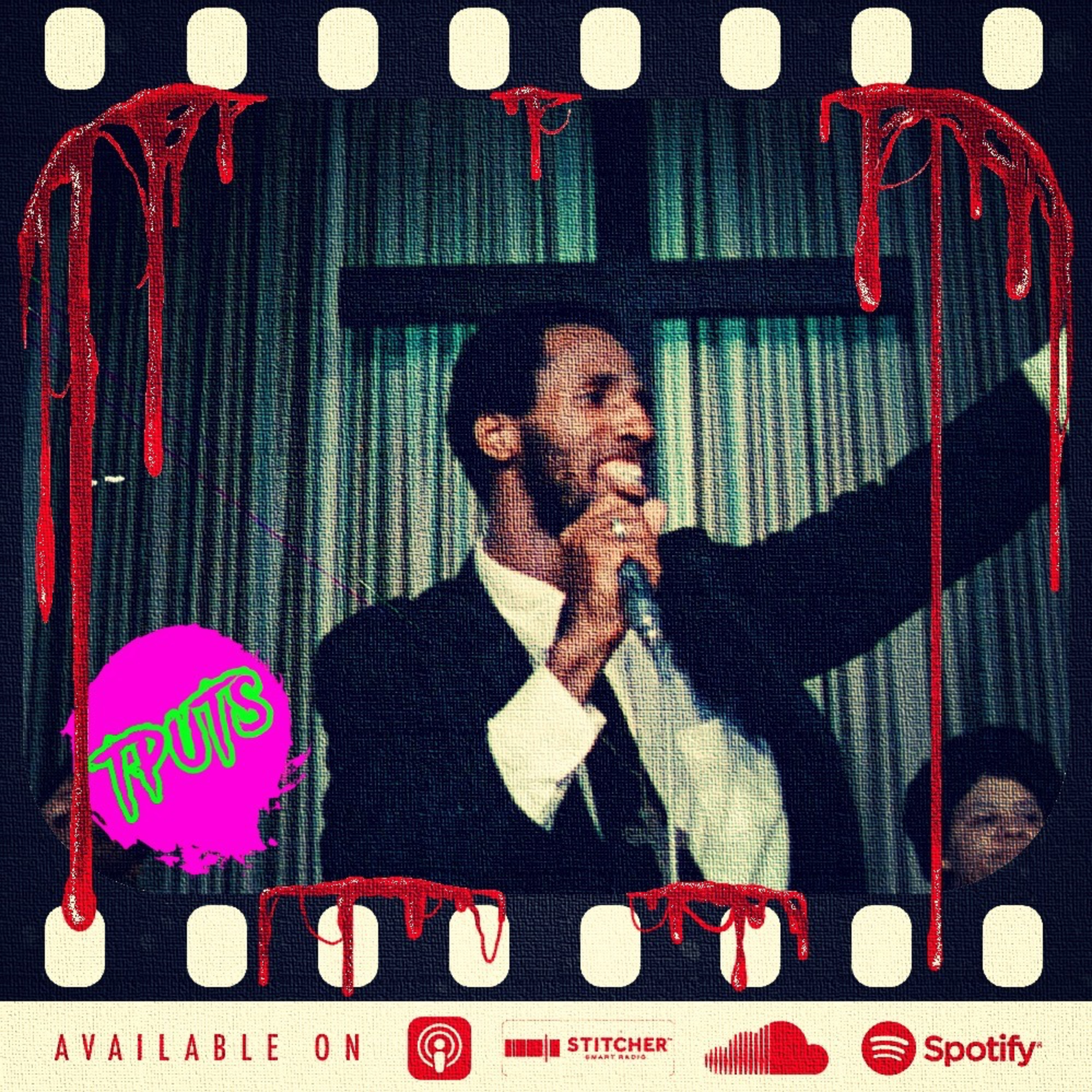 The Podcast Under the Stairs - Bonus Ep 286 - Movie Club - Blaxploitation Horror Ep 2 episode artwork