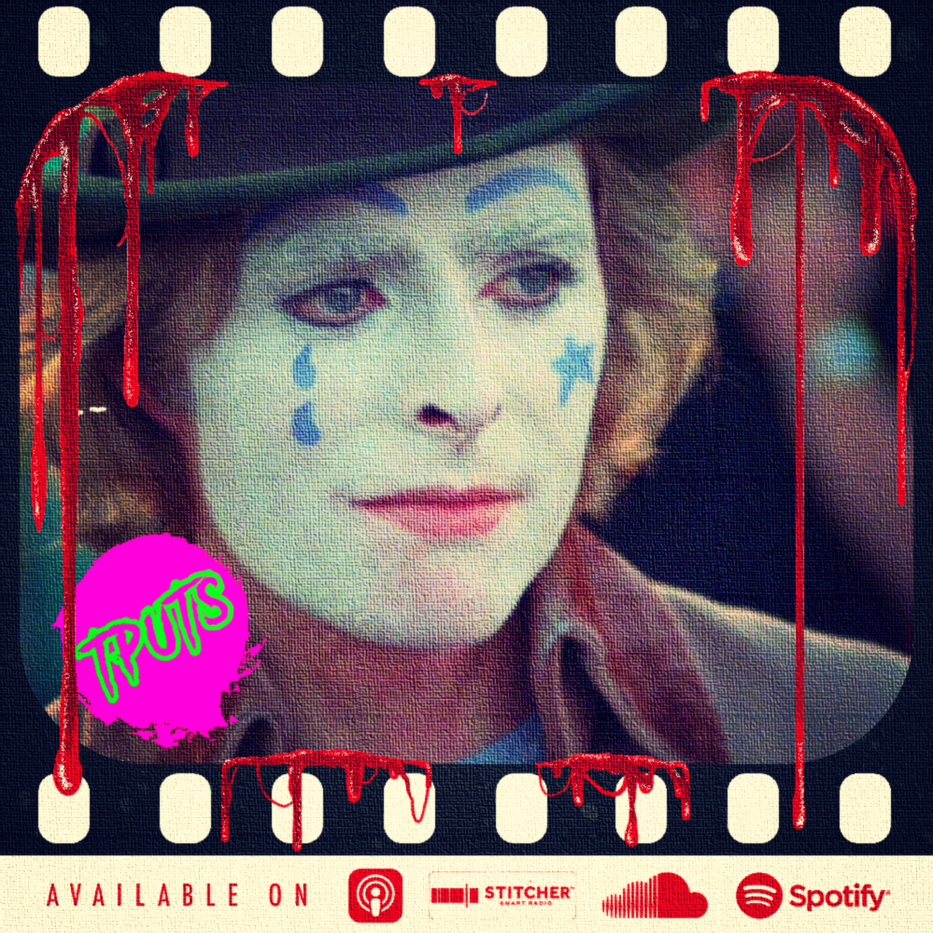 The Podcast Under The Stairs EP 255 - American Horror Project Boxsets Pt.2 - The Premonition episode artwork