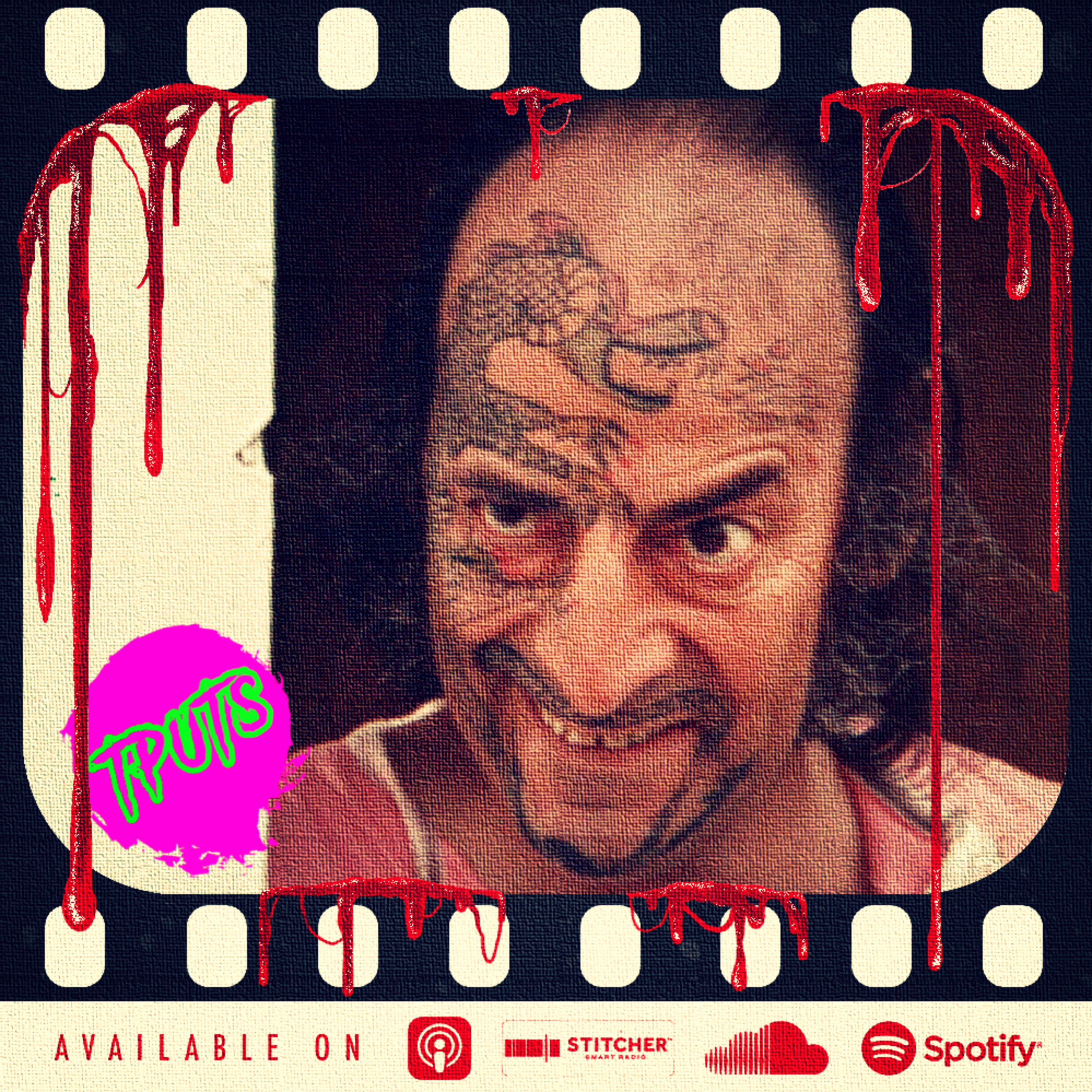 The Podcast Under The Stairs EP 256 - American Horror Project Boxsets Pt.3 - The Witch Who Came From The Sea episode artwork