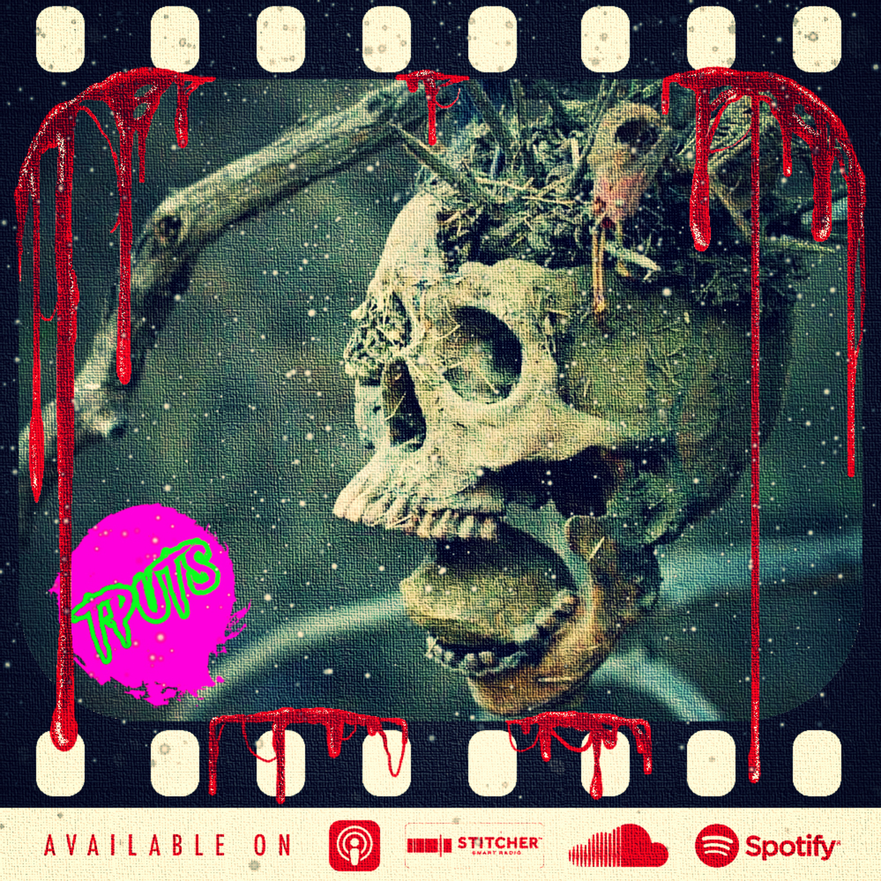 The Podcast Under The Stairs EP 261 - Listener Choice December - The Burrowers & Bone Tomahawk episode artwork