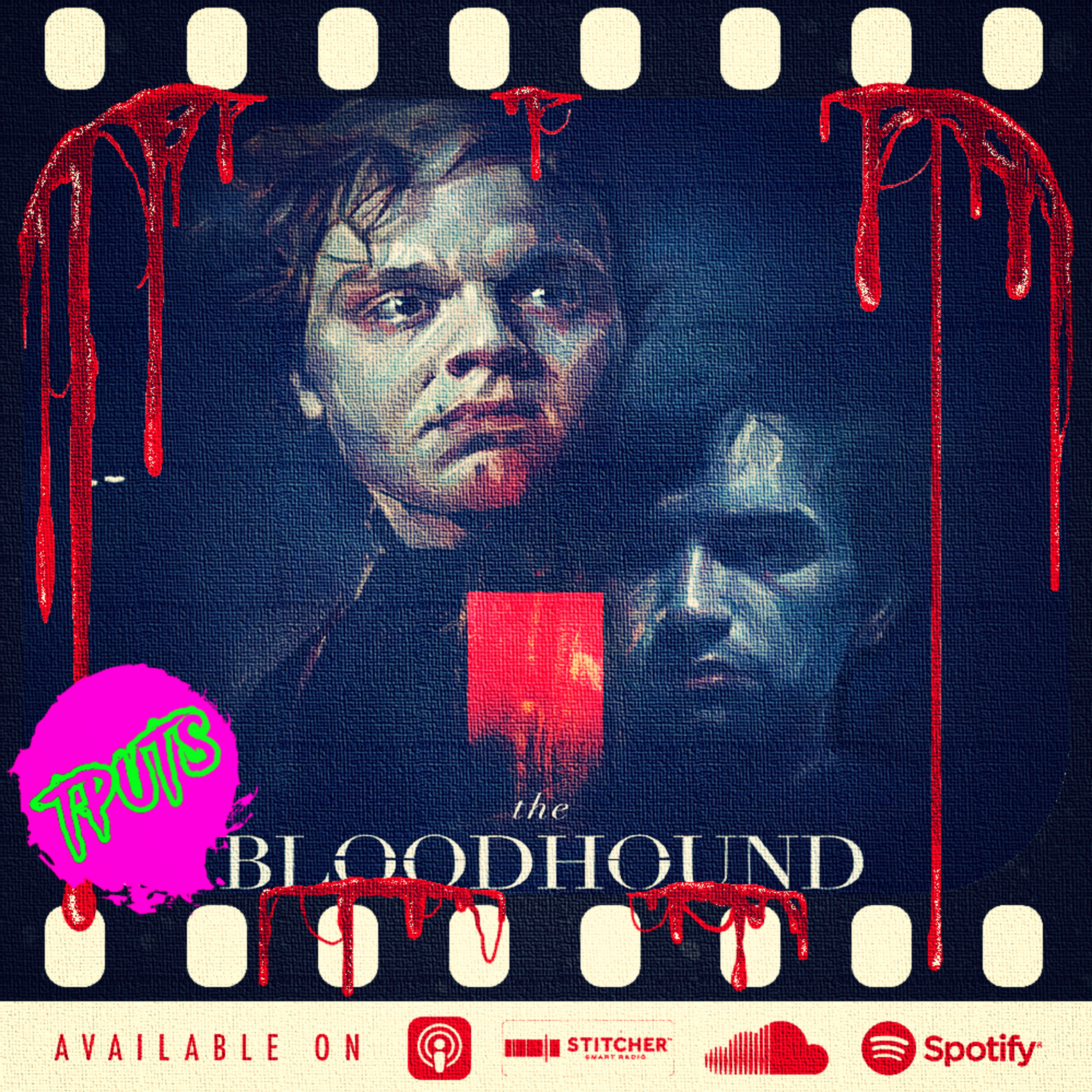 The Podcast Under the Stairs - Bonus Ep 312 - The Bloodhound Review & Interview with Patrick Picard episode artwork