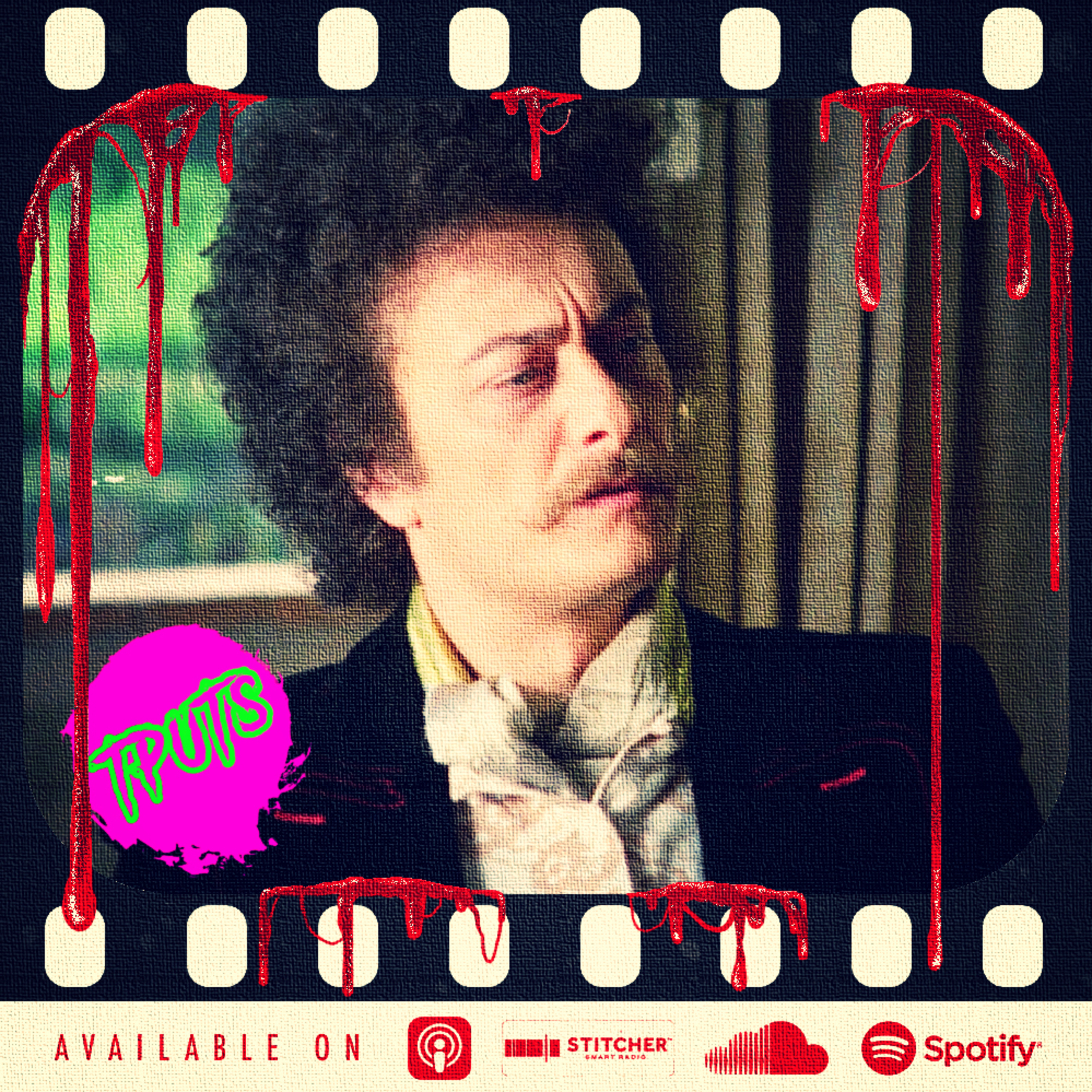 The Podcast Under The Stairs EP 267 - Forgotten Gialli Boxsets Pt.1 - The Police Are Blundering in the Dark episode artwork