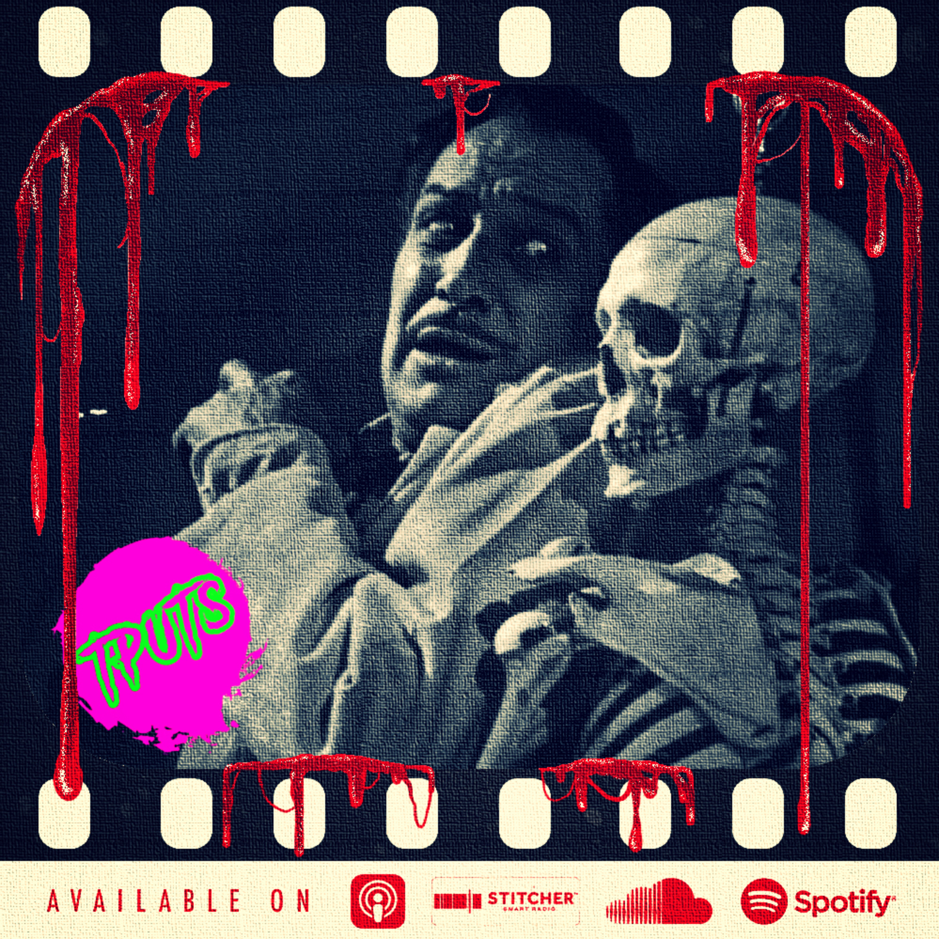 The Podcast Under The Stairs EP 268 - William Castle at Columbia Boxset Pt.1 - The Tingler episode artwork