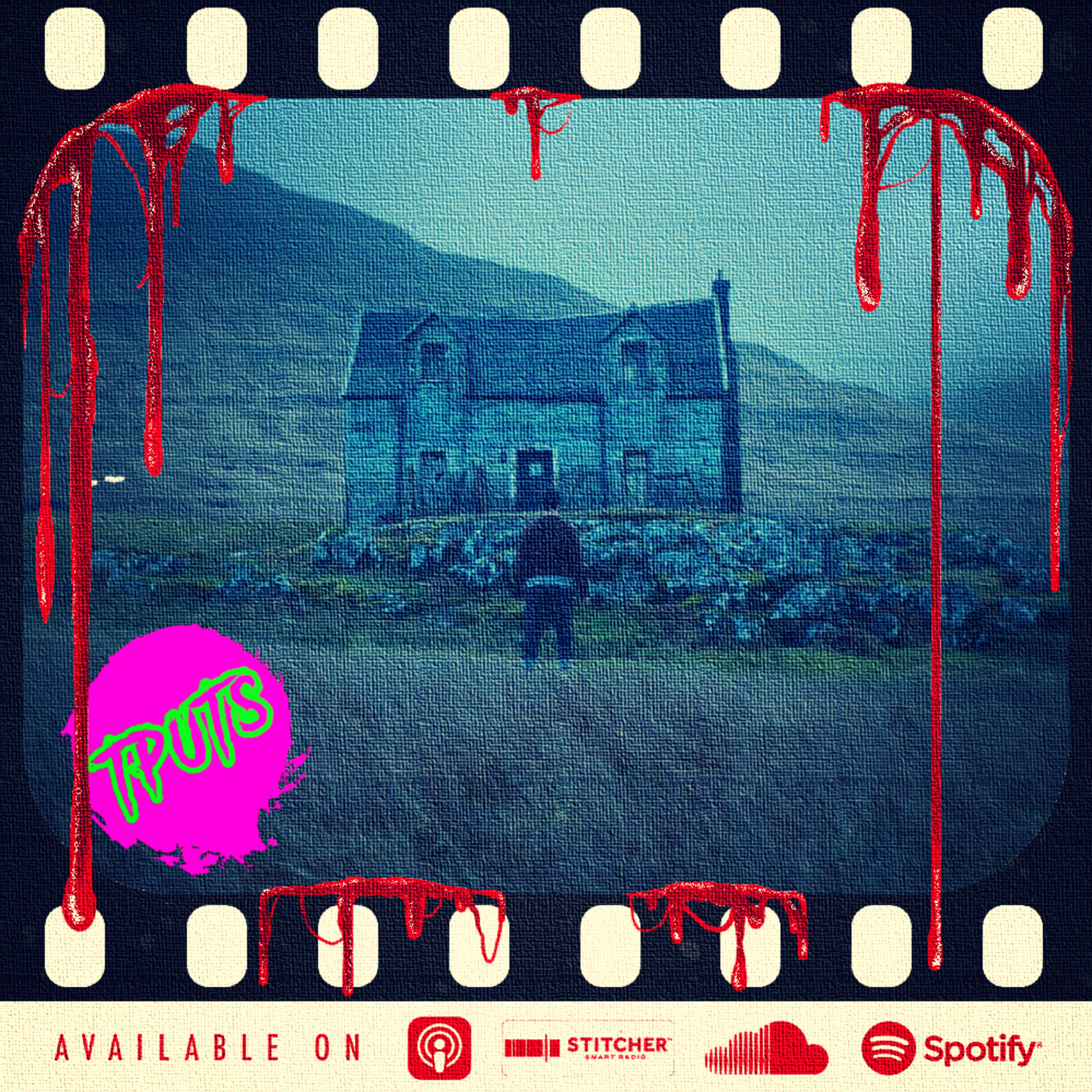 The Podcast Under the Stairs - Bonus Ep 321 - Interview with Russell Owen episode artwork