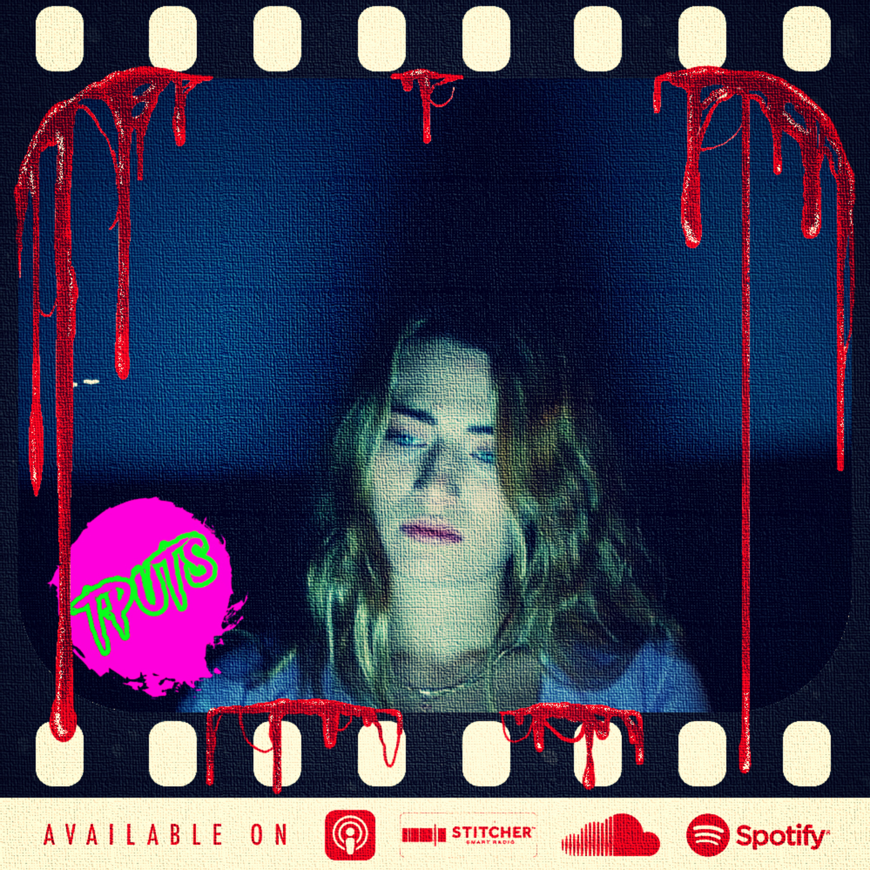 The Podcast Under the Stairs - Bonus Ep 324 - Shook (2021) episode artwork