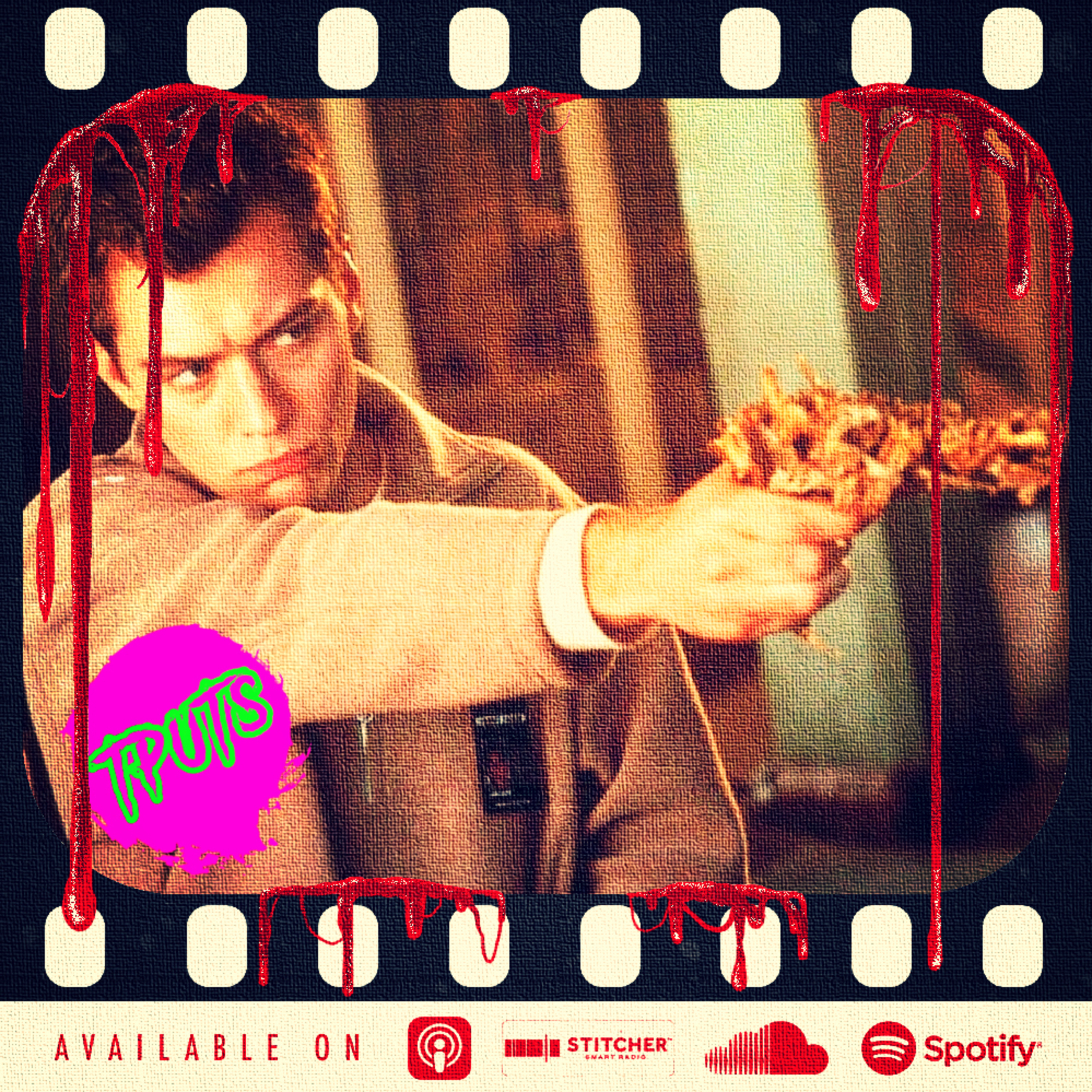 The Podcast Under the Stairs - Bonus Ep 328 - Movie Club - Cronenberg Ep 3 episode artwork
