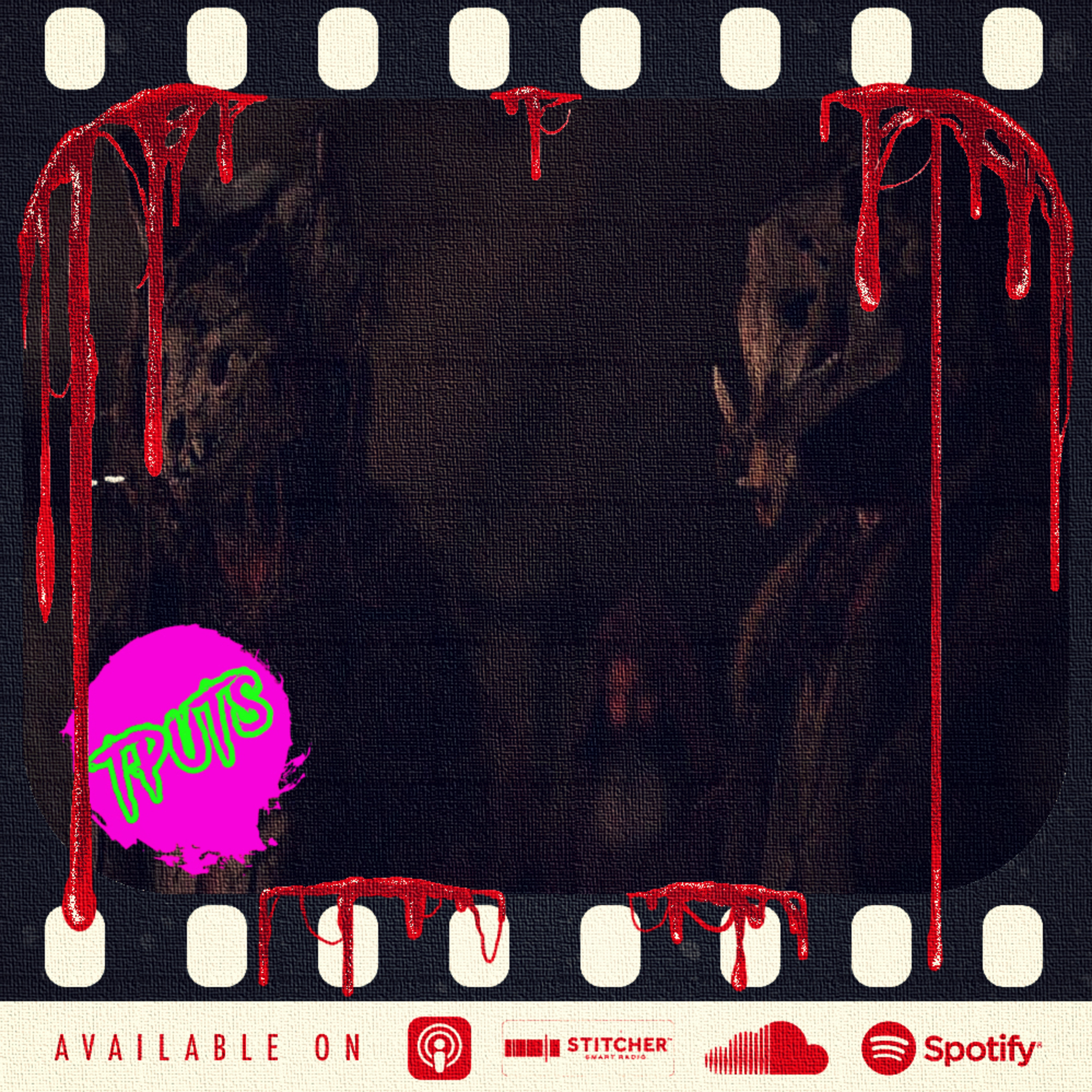 The Podcast Under the Stairs - Baz v Horror 43 - Wrong Turn Franchise Part 4 episode artwork