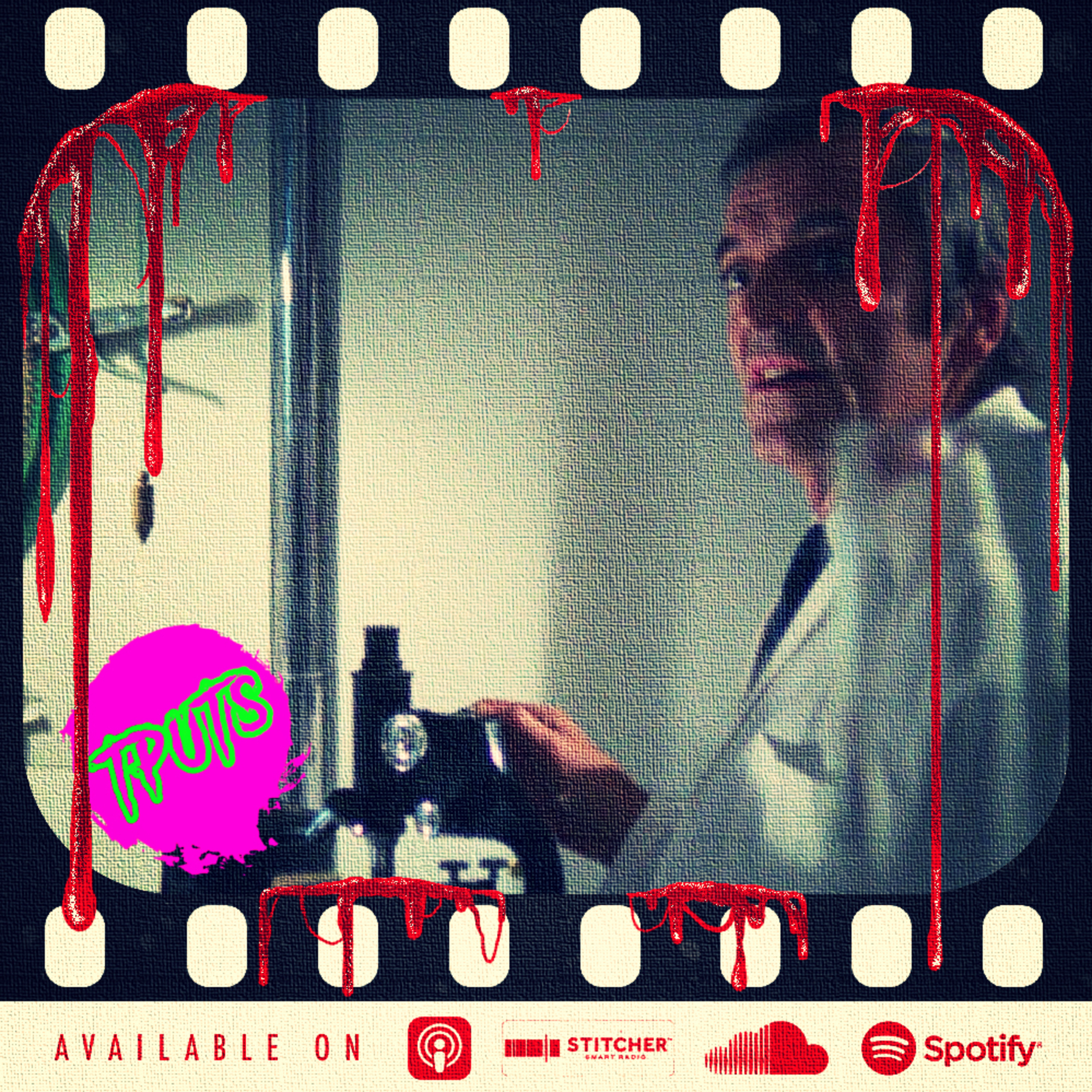 The Podcast Under The Stairs EP 275 - Forgotten Gialli Boxsets Pt.5 - The French Sex Murders episode artwork