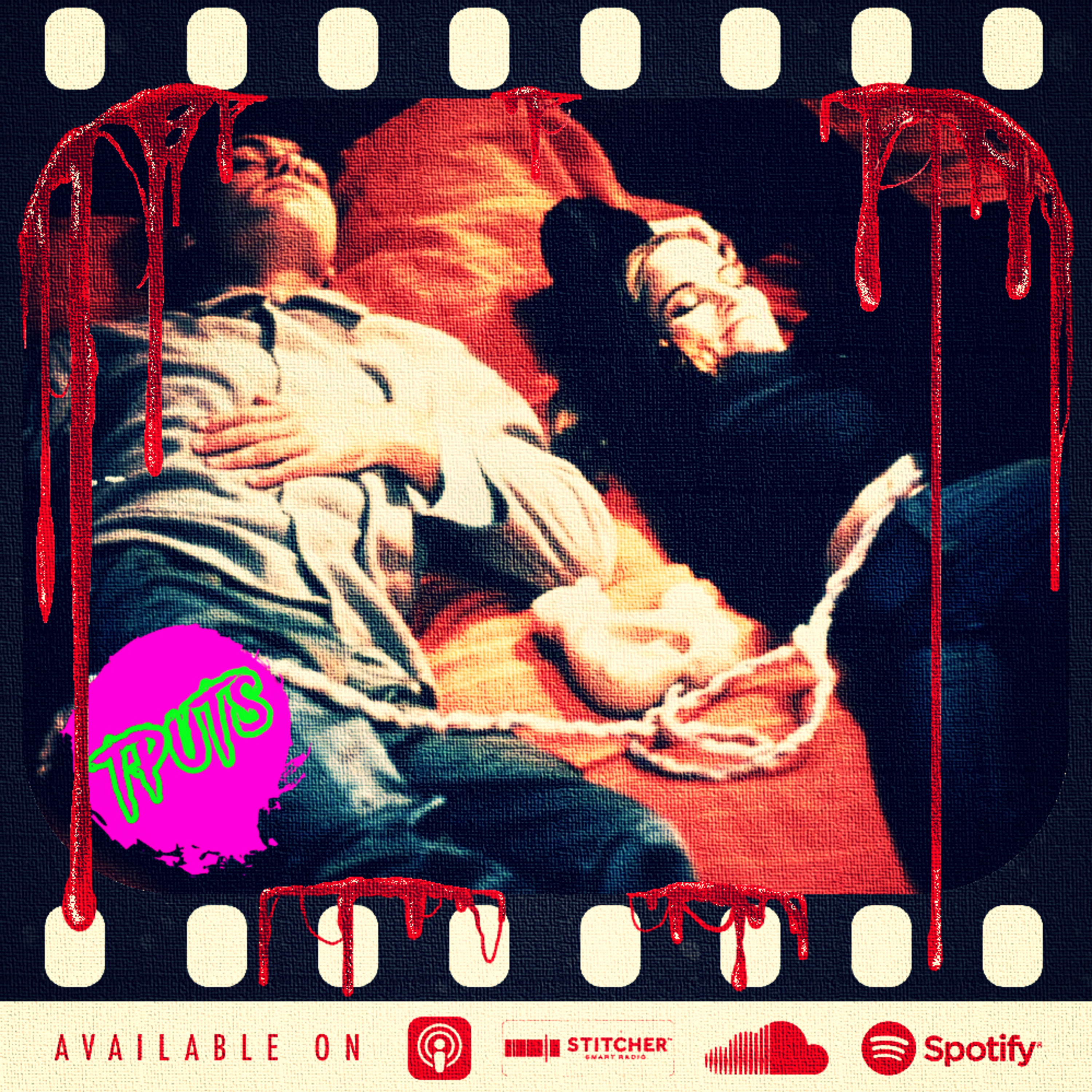 The Podcast Under the Stairs - Bonus Ep 334 - Listener Reviews - Cronenberg Ep 3 episode artwork