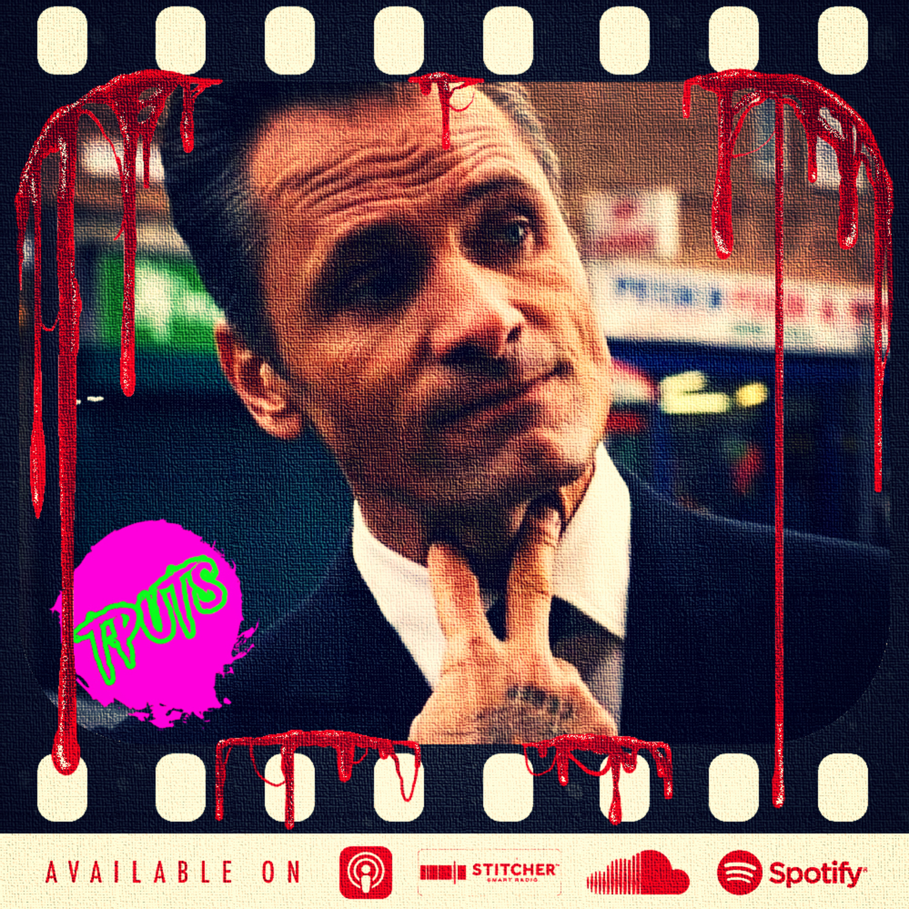 The Podcast Under the Stairs - Bonus Ep 335 - Movie Club - Cronenberg Ep 4 episode artwork