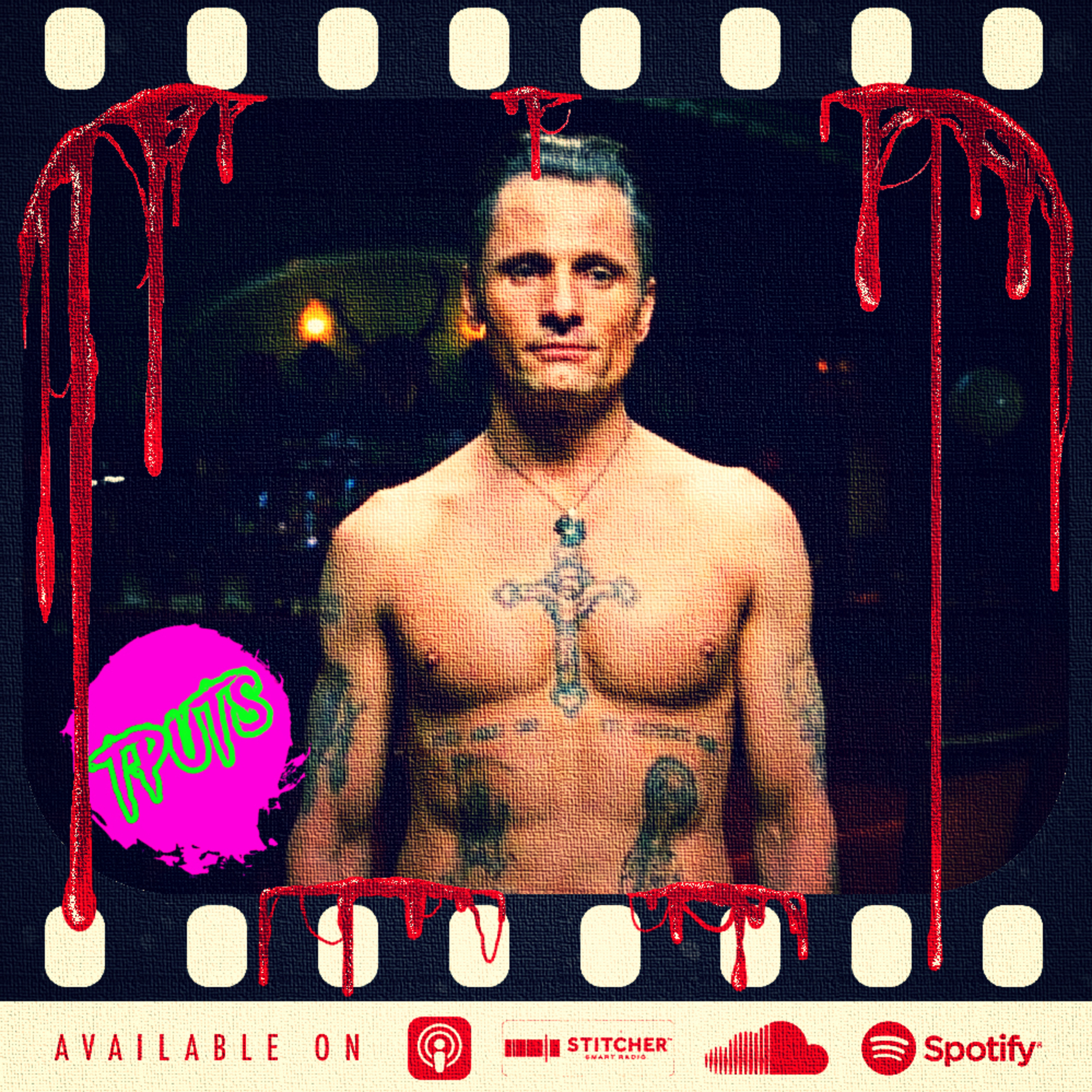 The Podcast Under the Stairs - Bonus Ep 341 - Listener Reviews - Cronenberg Ep 4 episode artwork