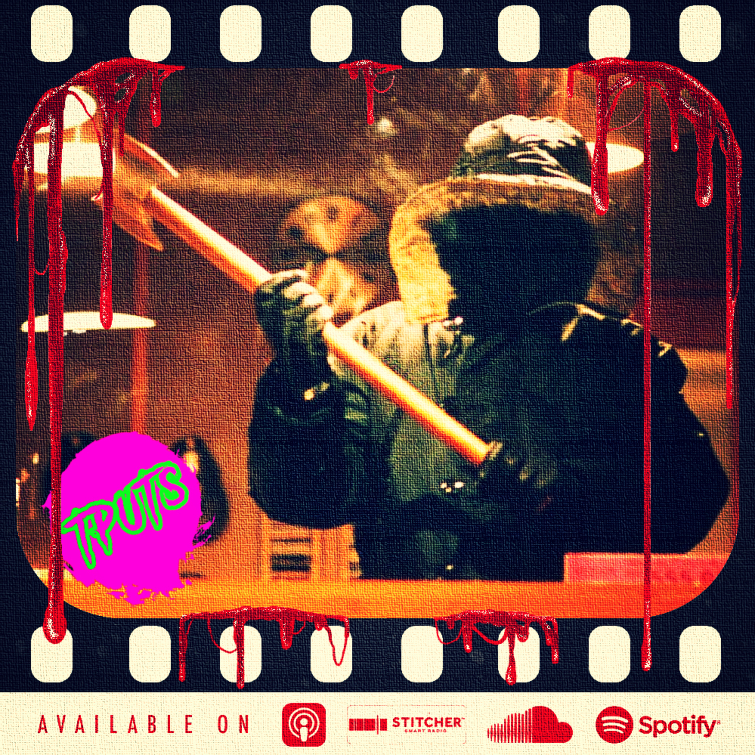 The Podcast Under The Stairs EP 285 - Russian Roulette Retro - Urban Legend Part 1 episode artwork