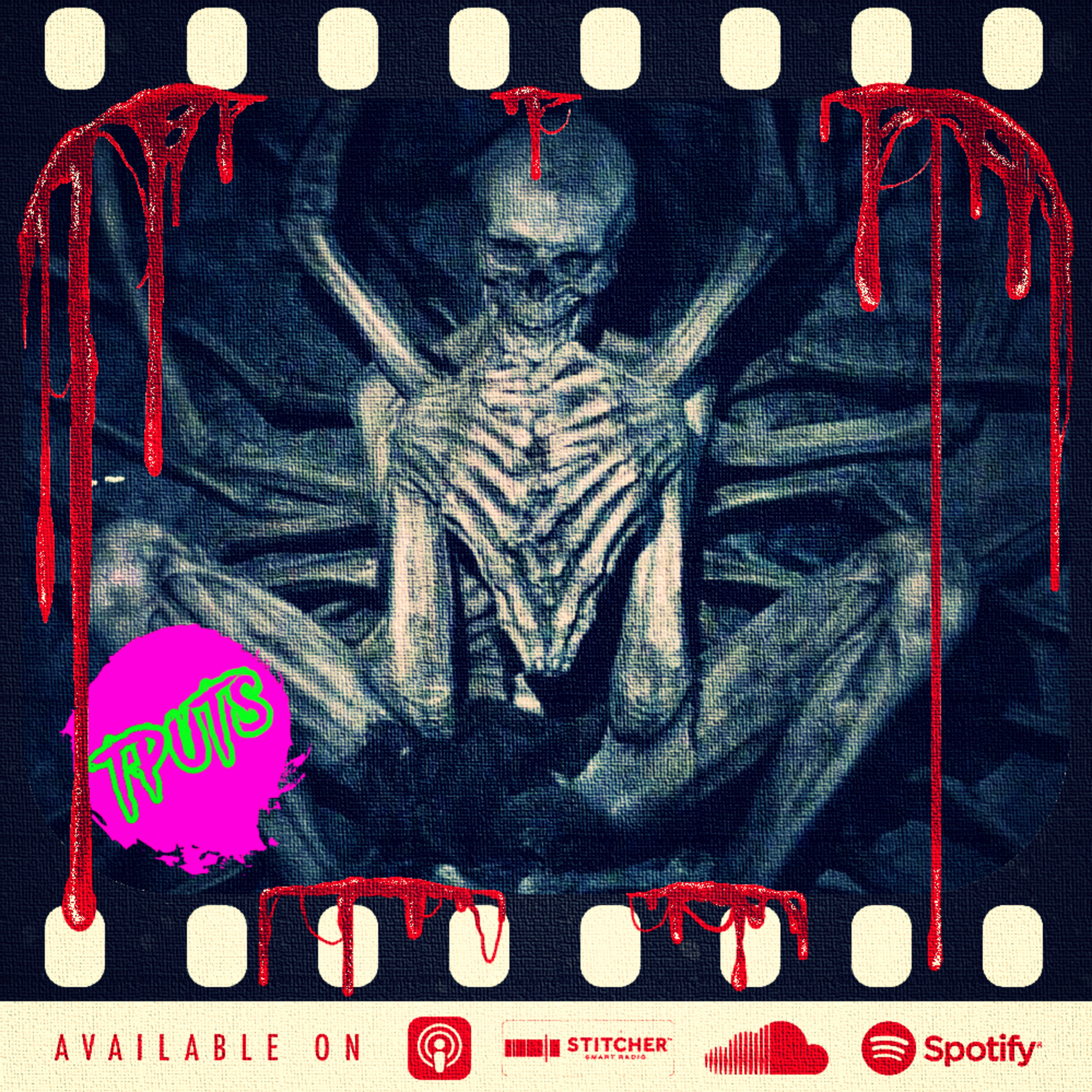 The Podcast Under the Stairs - Bonus Ep 349 - The Empty Man episode artwork