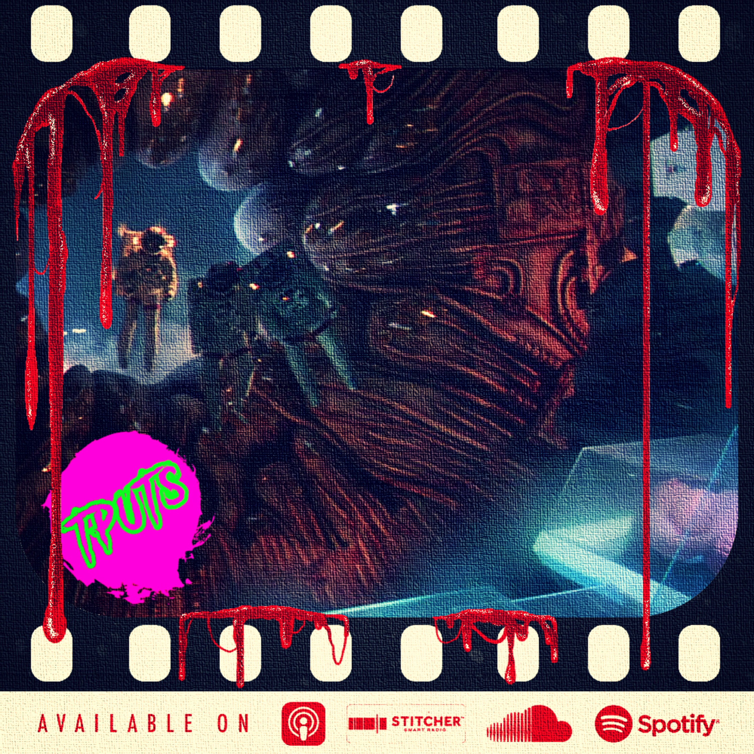 The Podcast Under the Stairs - Bonus Ep 352 - Listener Reviews - Hooper Ep 2 episode artwork