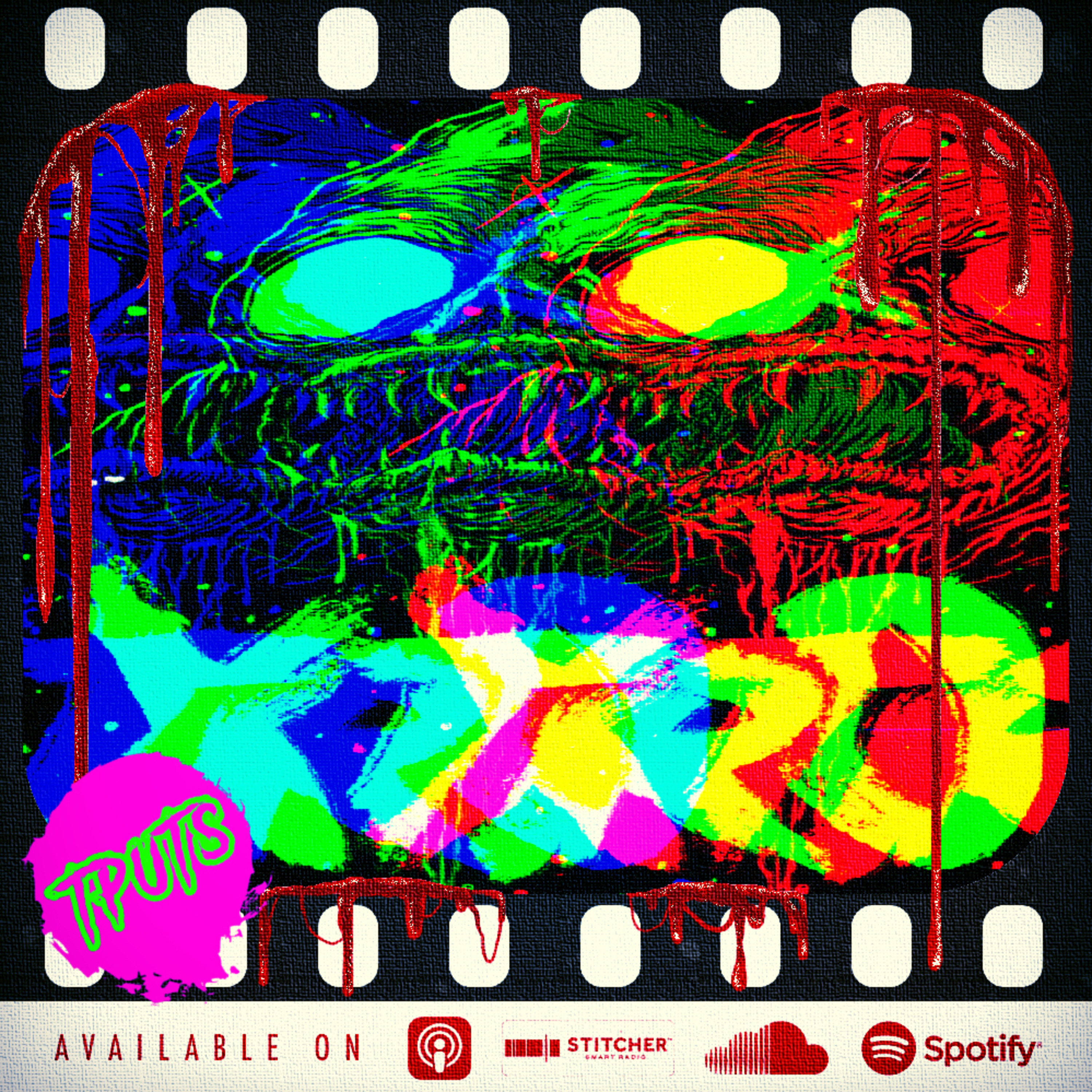 The Podcast Under the Stairs - Bonus Ep 367 - XTRO SPECIAL 8 YEAR ANNIVERSARY (COMMENTARY) episode artwork