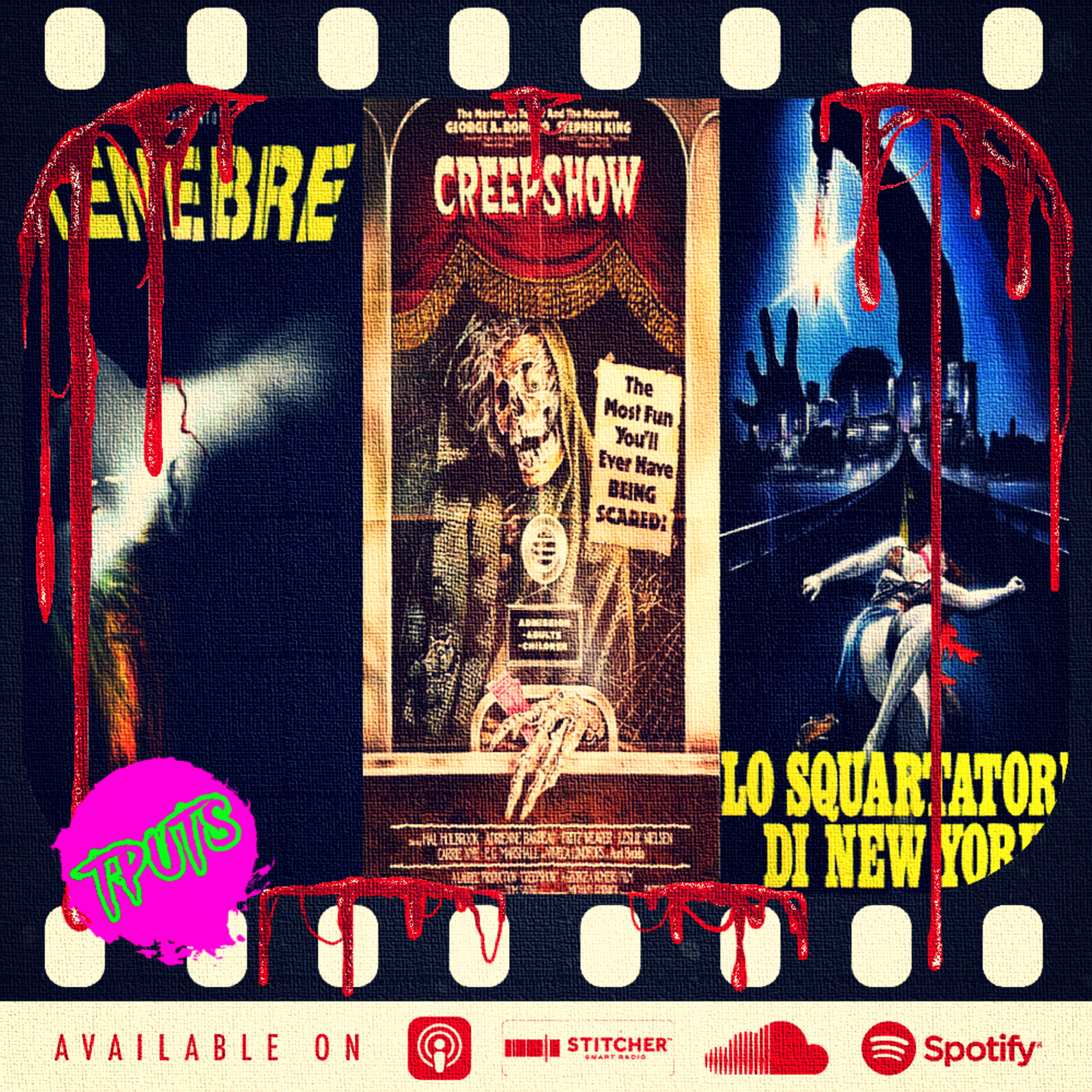 The Podcast Under The Stairs EP 369 - SUMMER SERIES 2022 - 1982 episode artwork