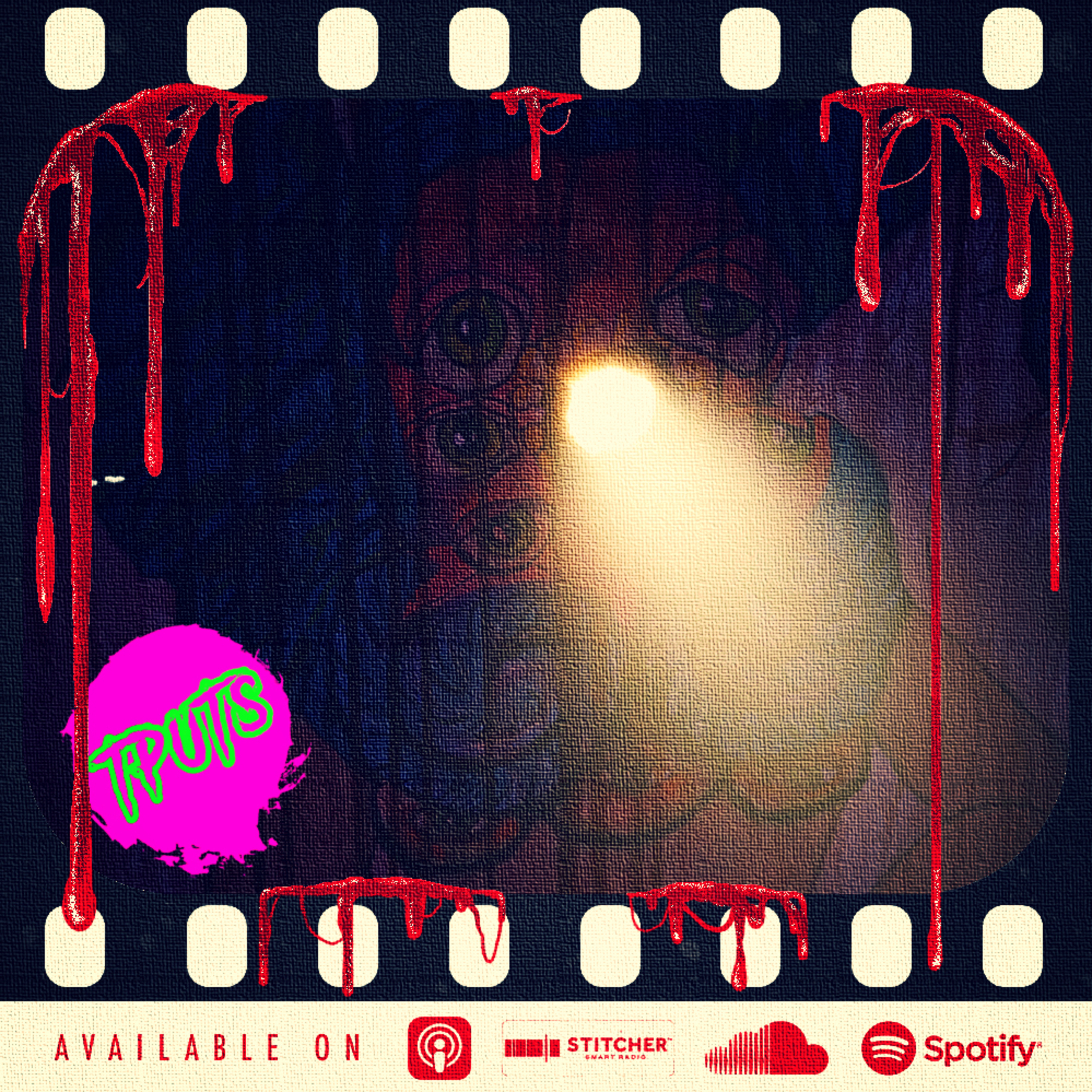 The Podcast Under the Stairs - Bonus Ep 416 - Glorious (Shudder 'n Go) episode artwork