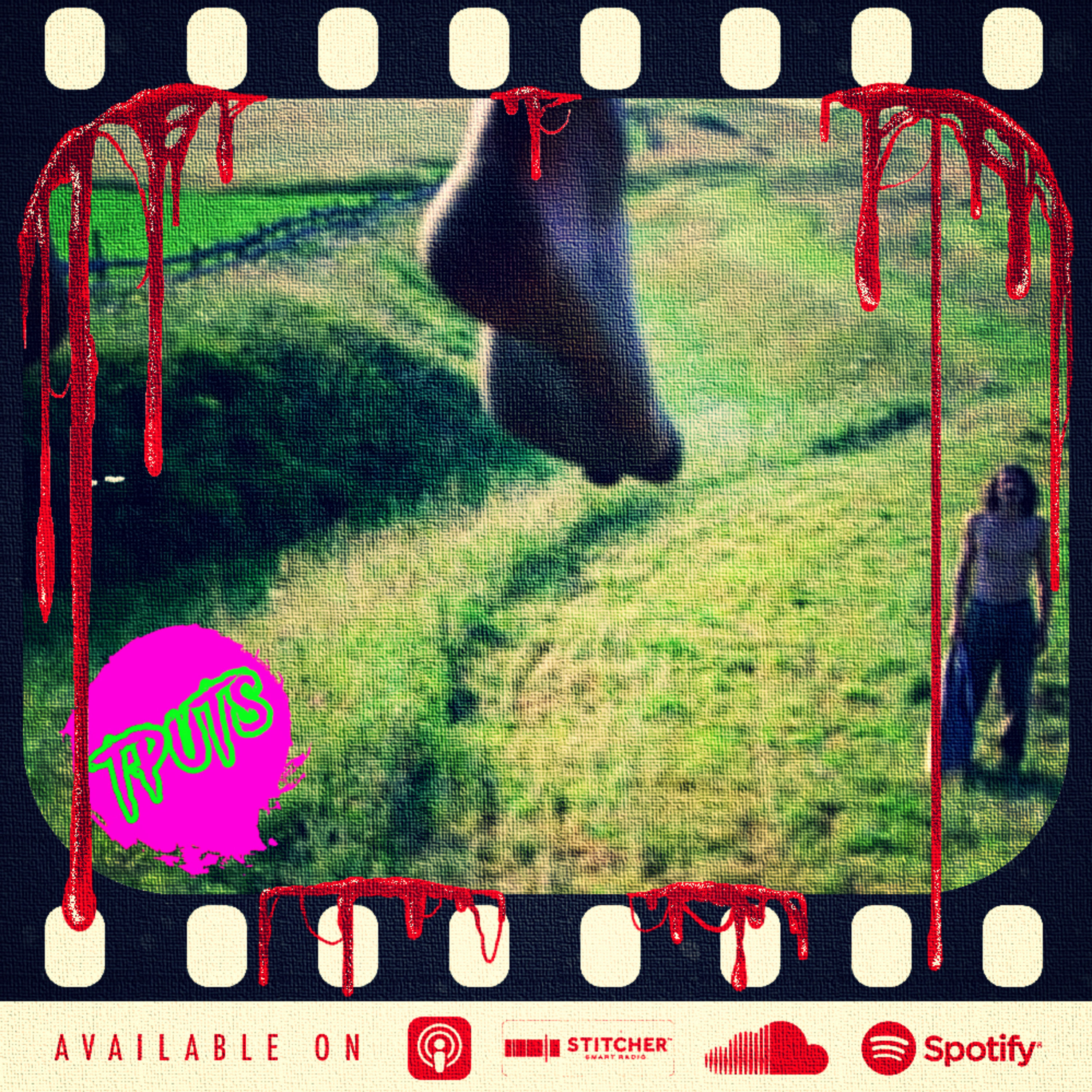 The Podcast Under the Stairs - Bonus Ep 422 - Movie Club - Katalin Varga episode artwork