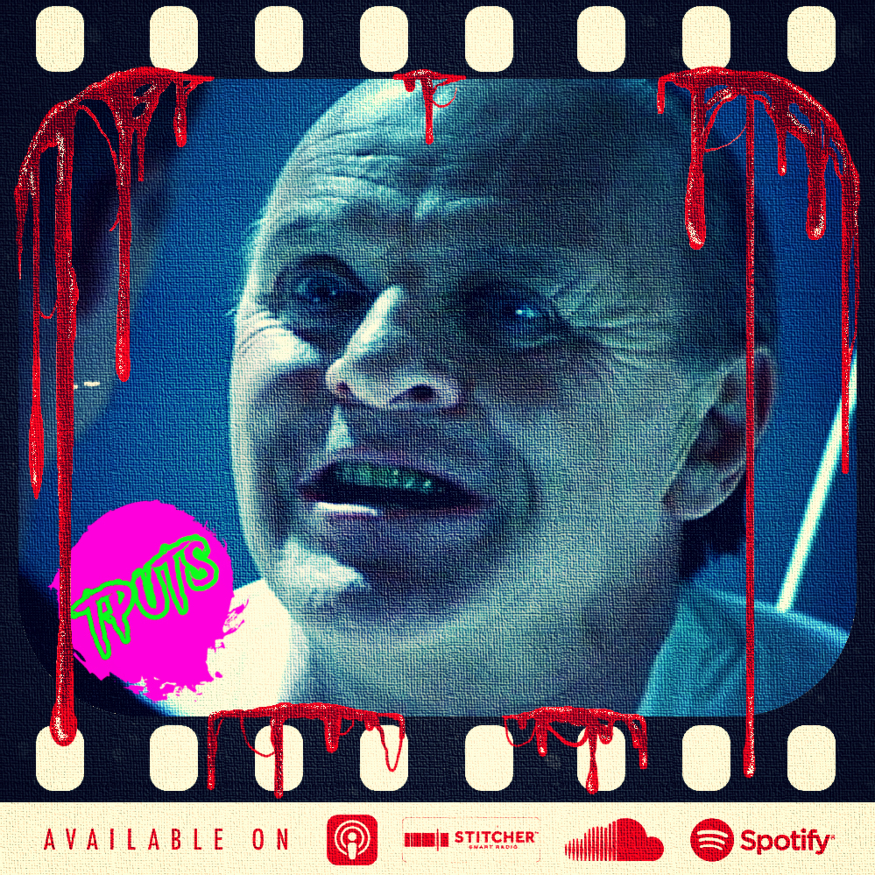 The Podcast Under the Stairs EP 408 - Russian Roulette Retro - Hannibal Lecter Pt.4 - Red Dragon episode artwork