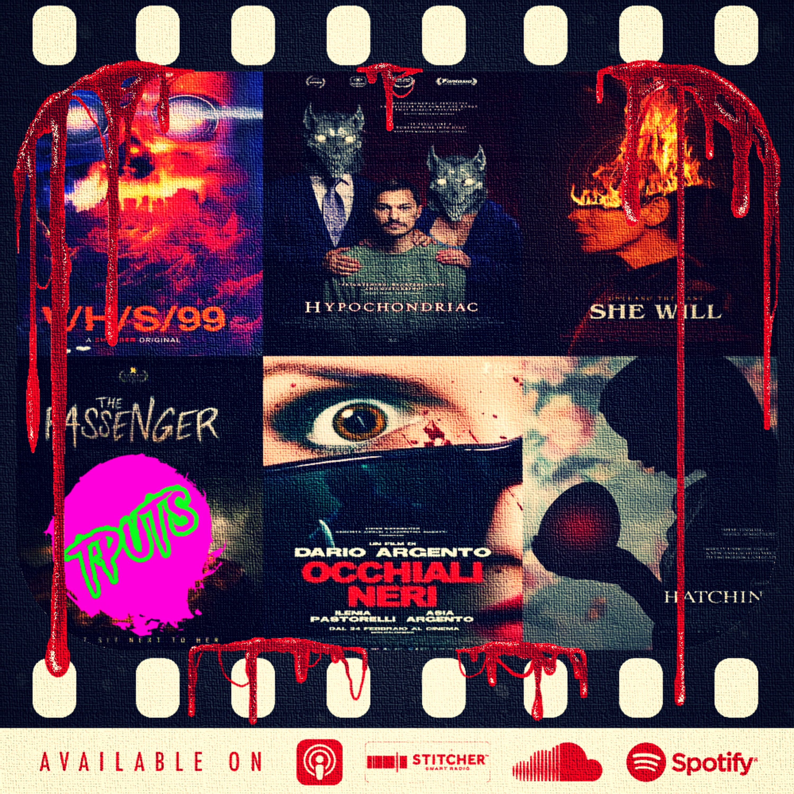The Podcast Under The Stairs EP 409 - 31 OF HALLOWEEN - MOVIES 19-24 episode artwork