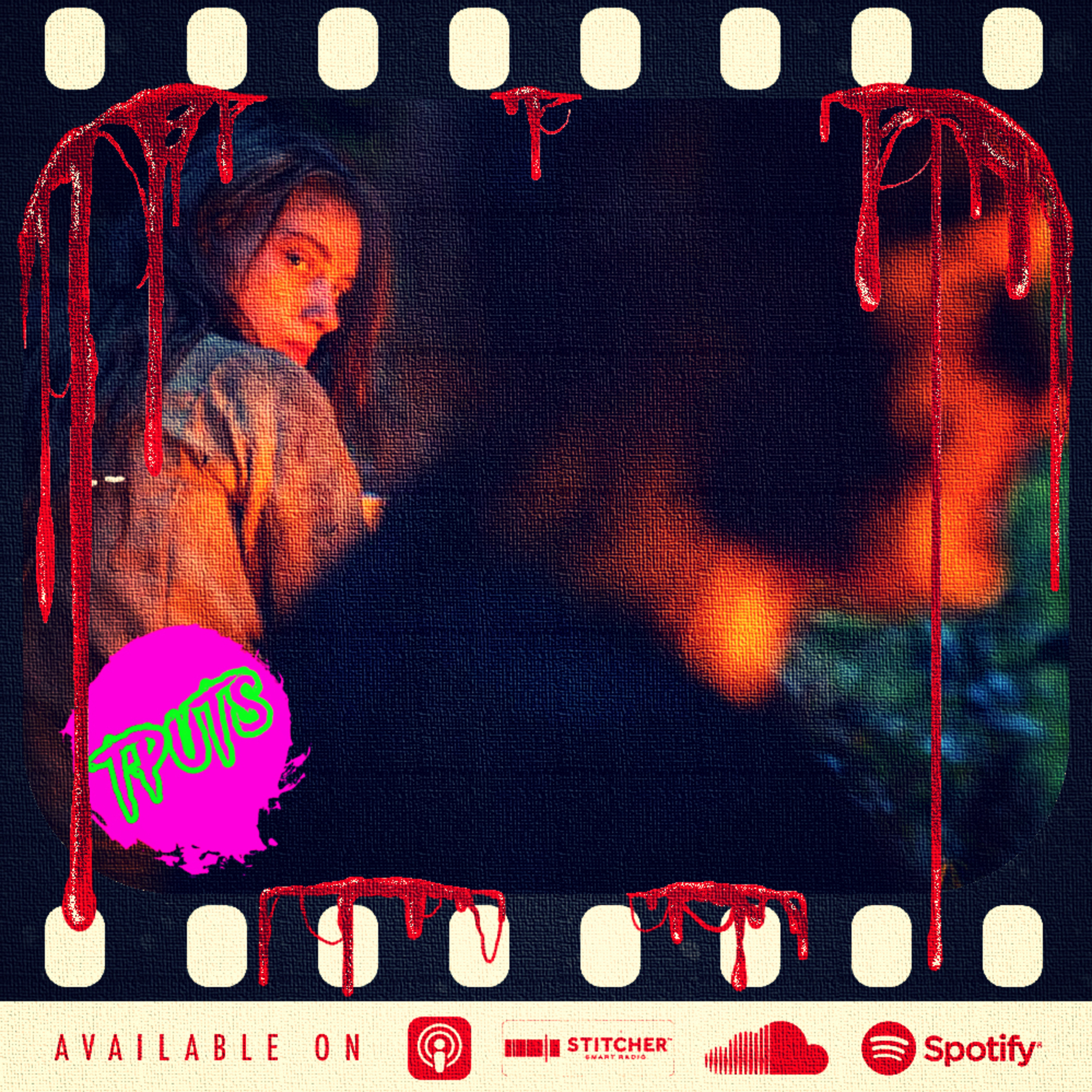 The Podcast Under The Stairs EP 416 - Witchy November EP4 - You Won't Be Alone episode artwork