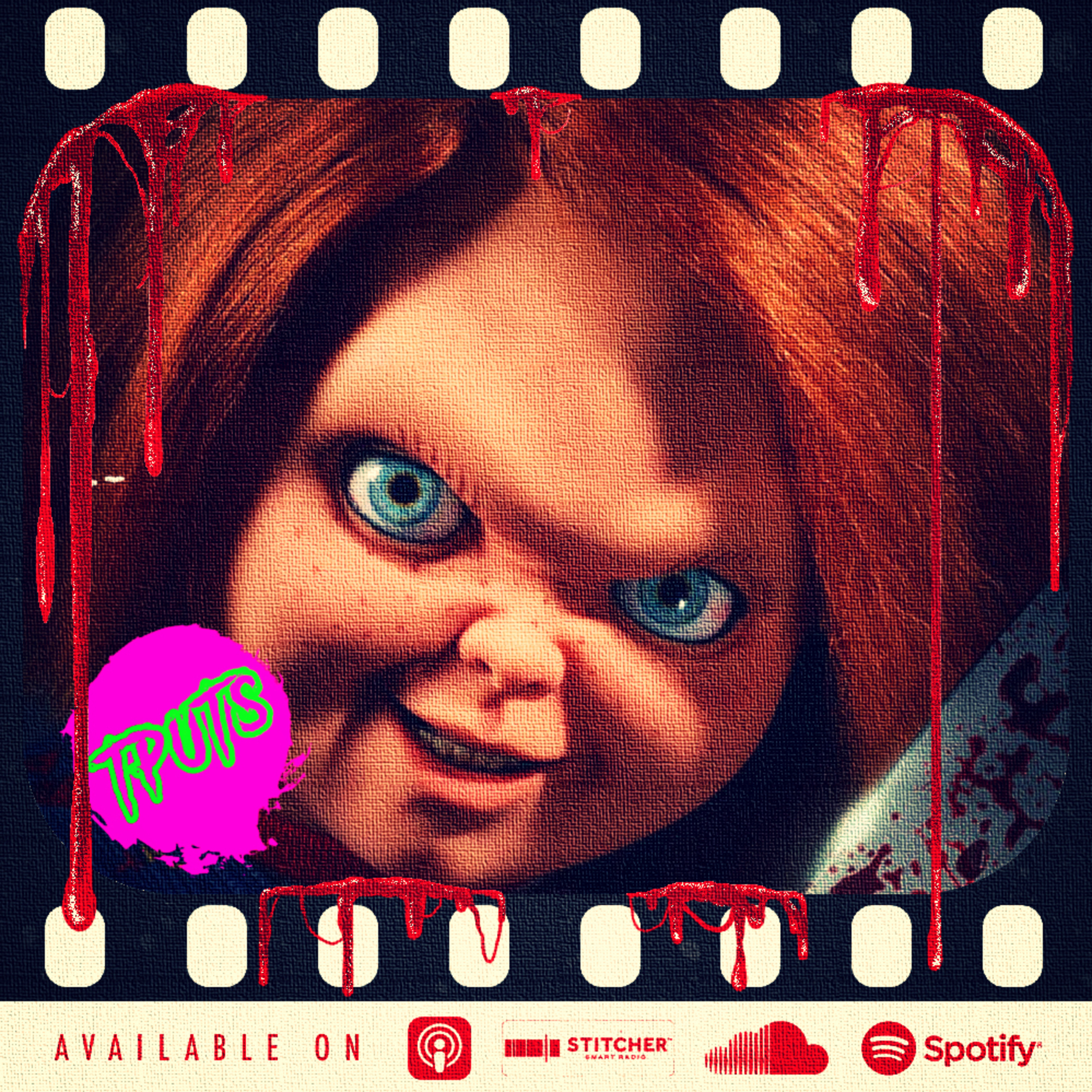The Podcast Under The Stairs EP 426 - Intro to Child's Play & Chucky episode artwork