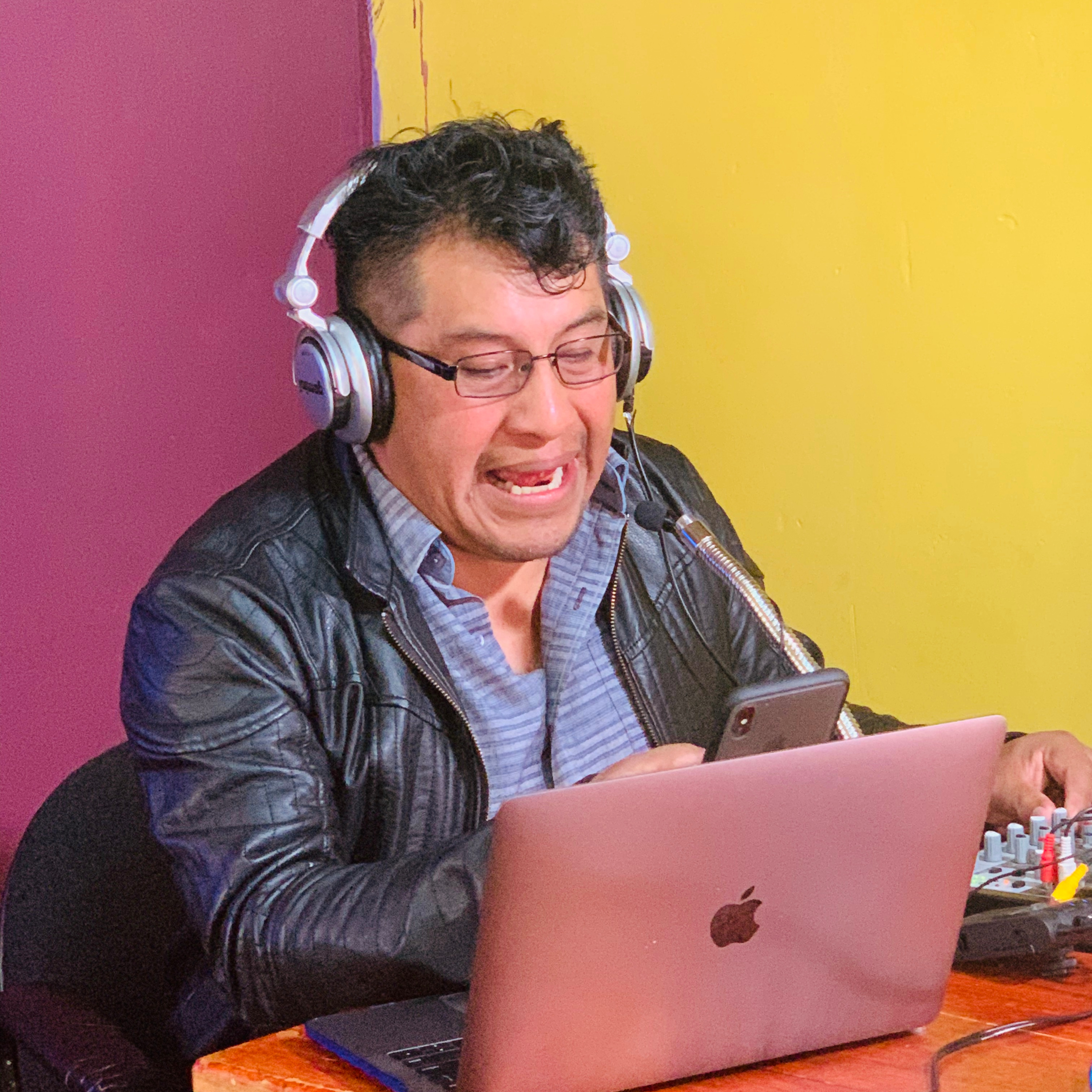 Lorenzo Cahuana Tv