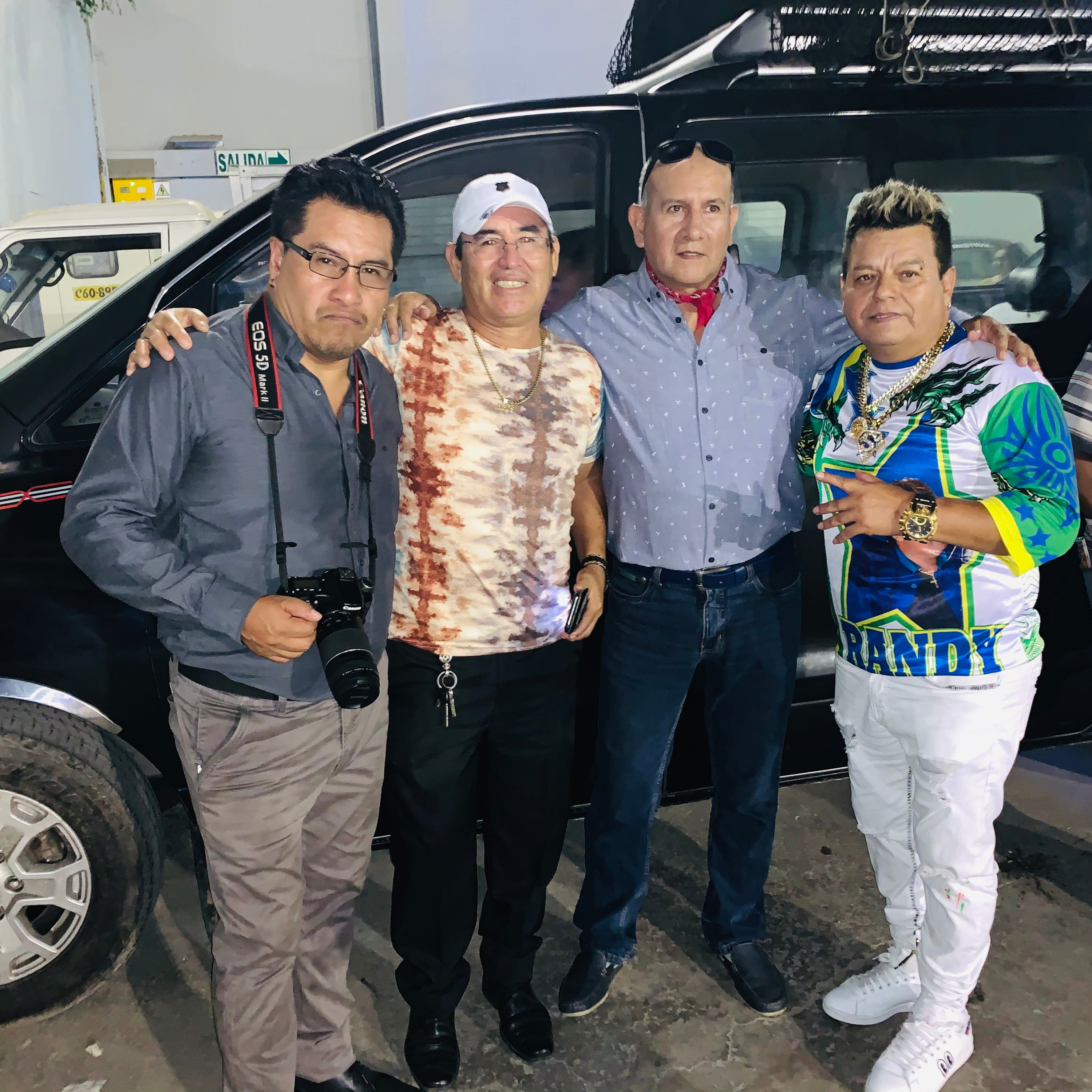 Lorenzo Cahuana Tv