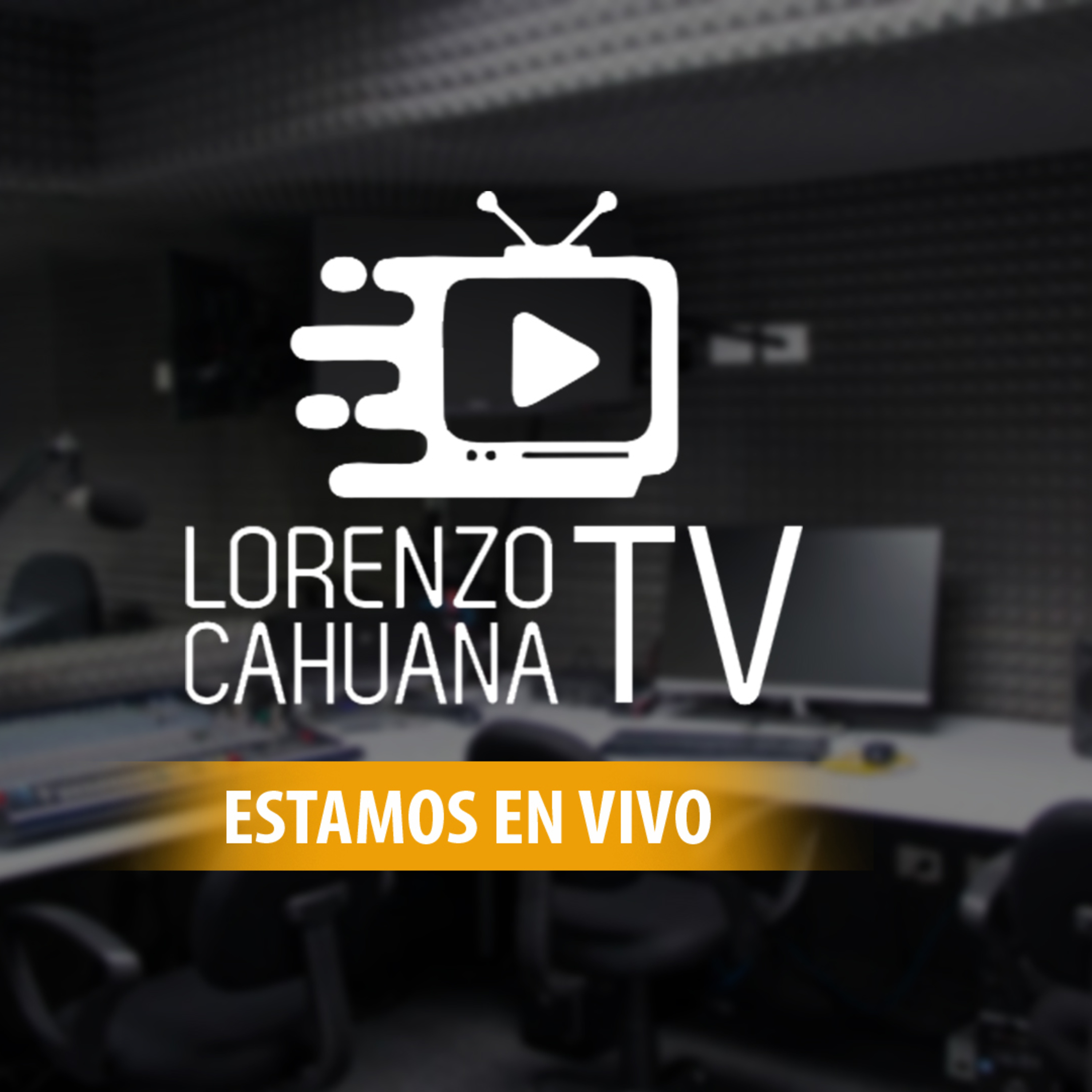 Lorenzo Cahuana Tv