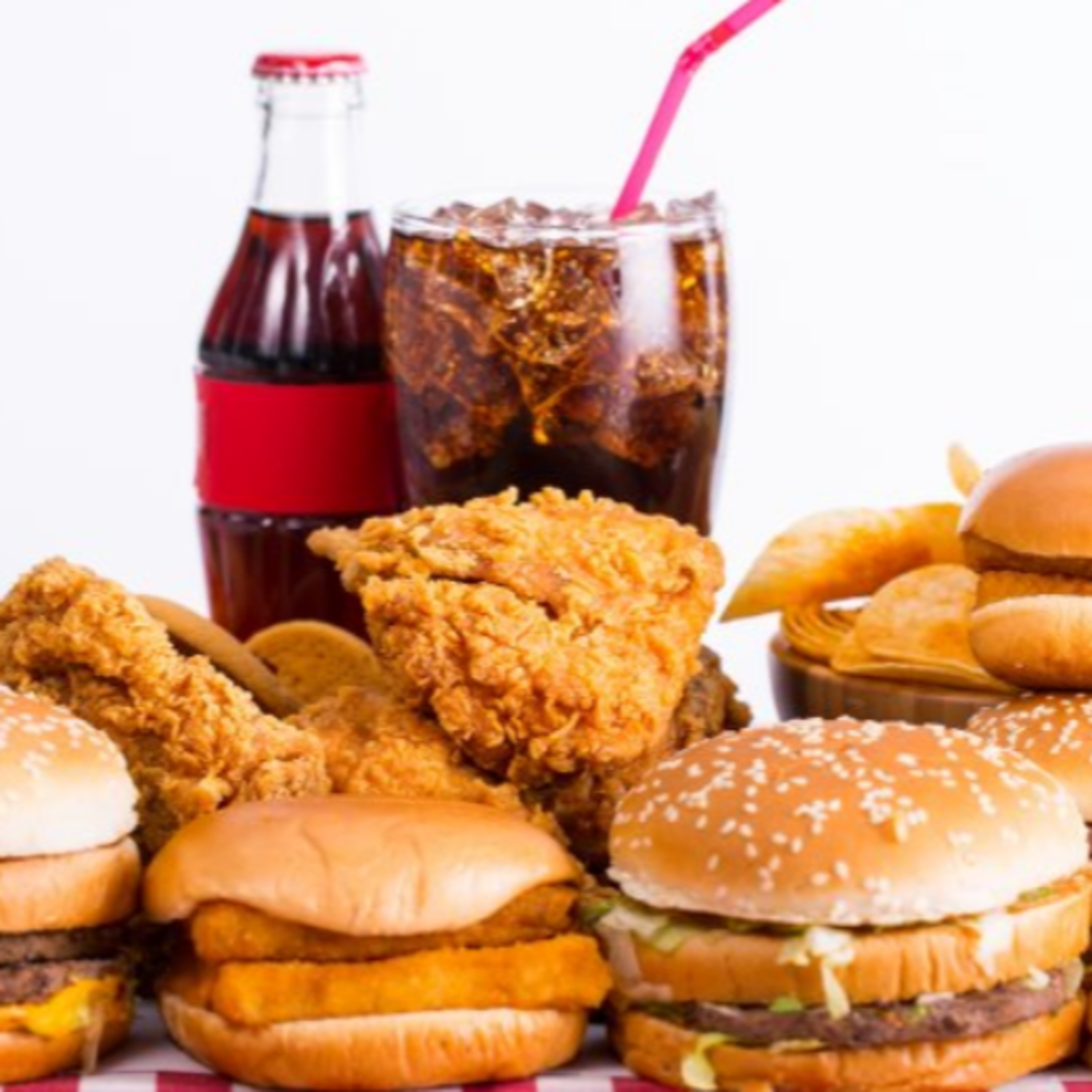 Fast Food episode artwork