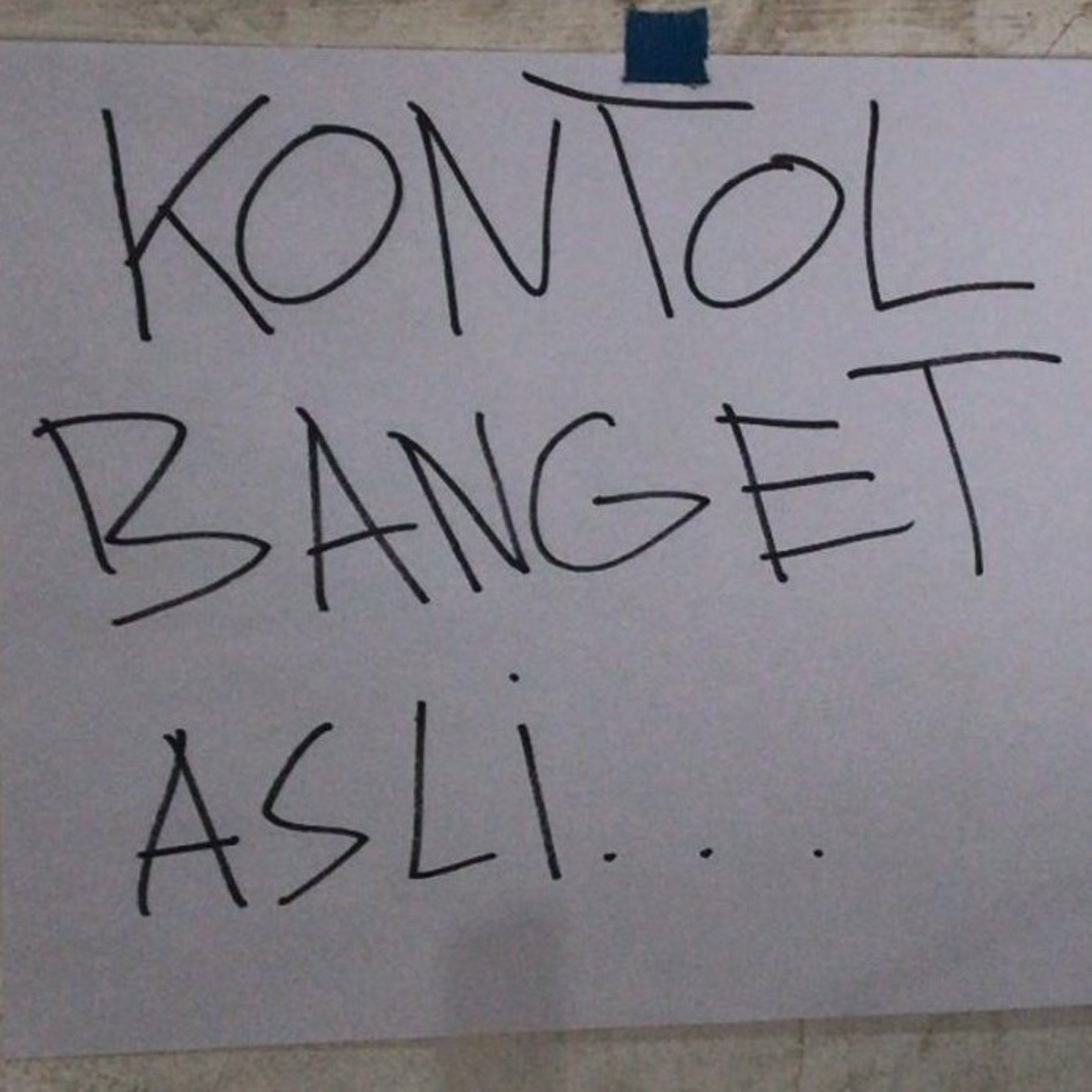 Catatan Hari Ini