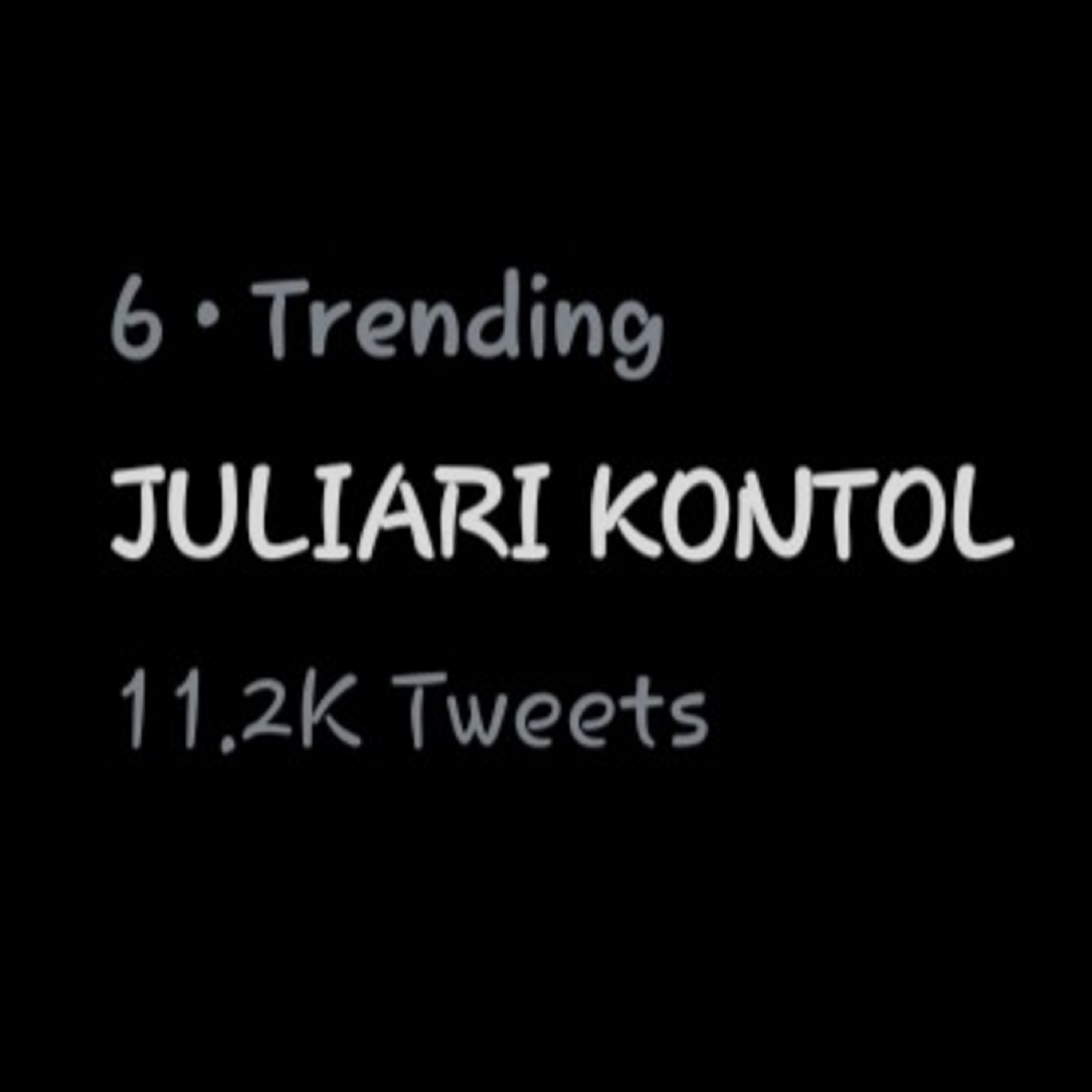 Catatan Hari Ini