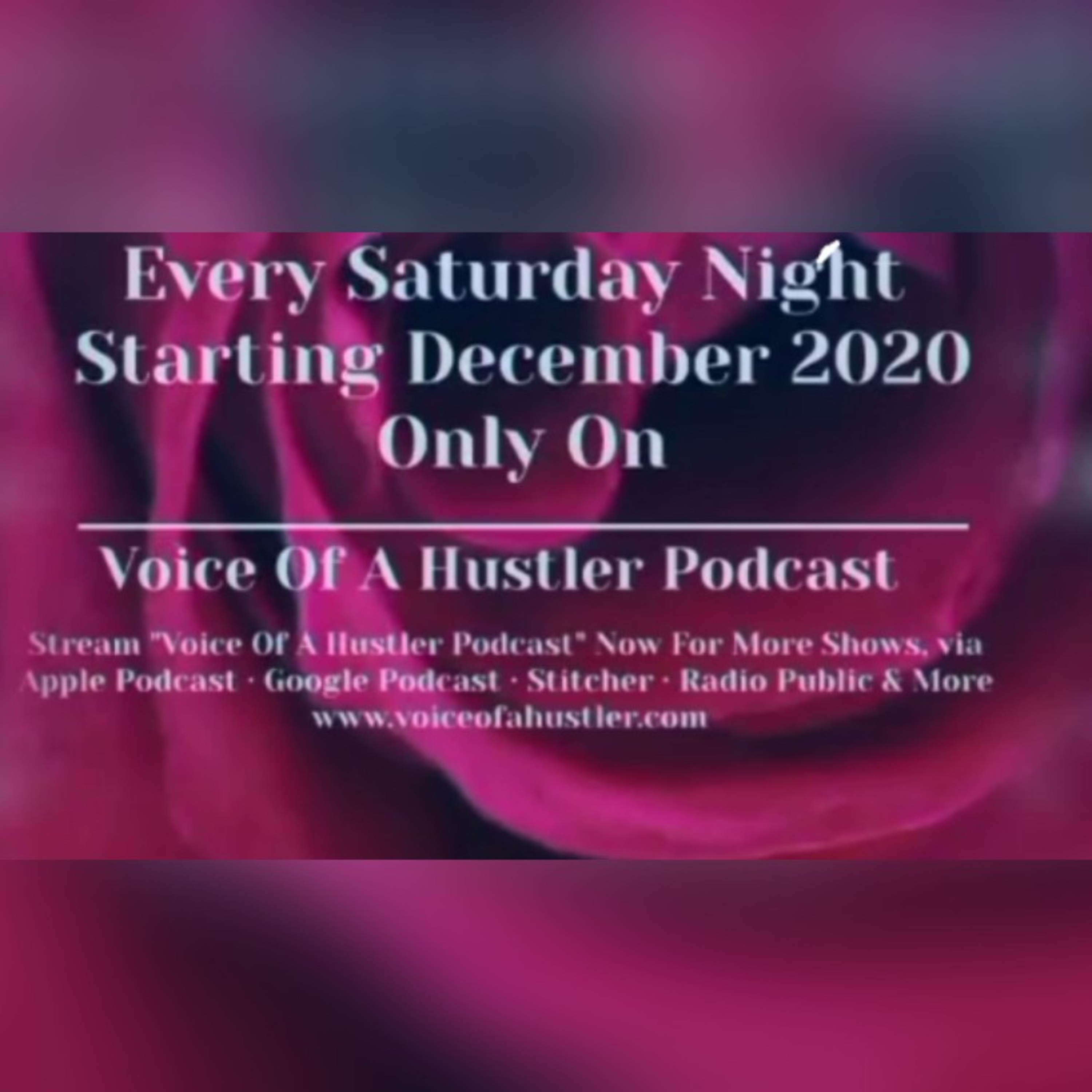 Voice Of A Hustler Podcast