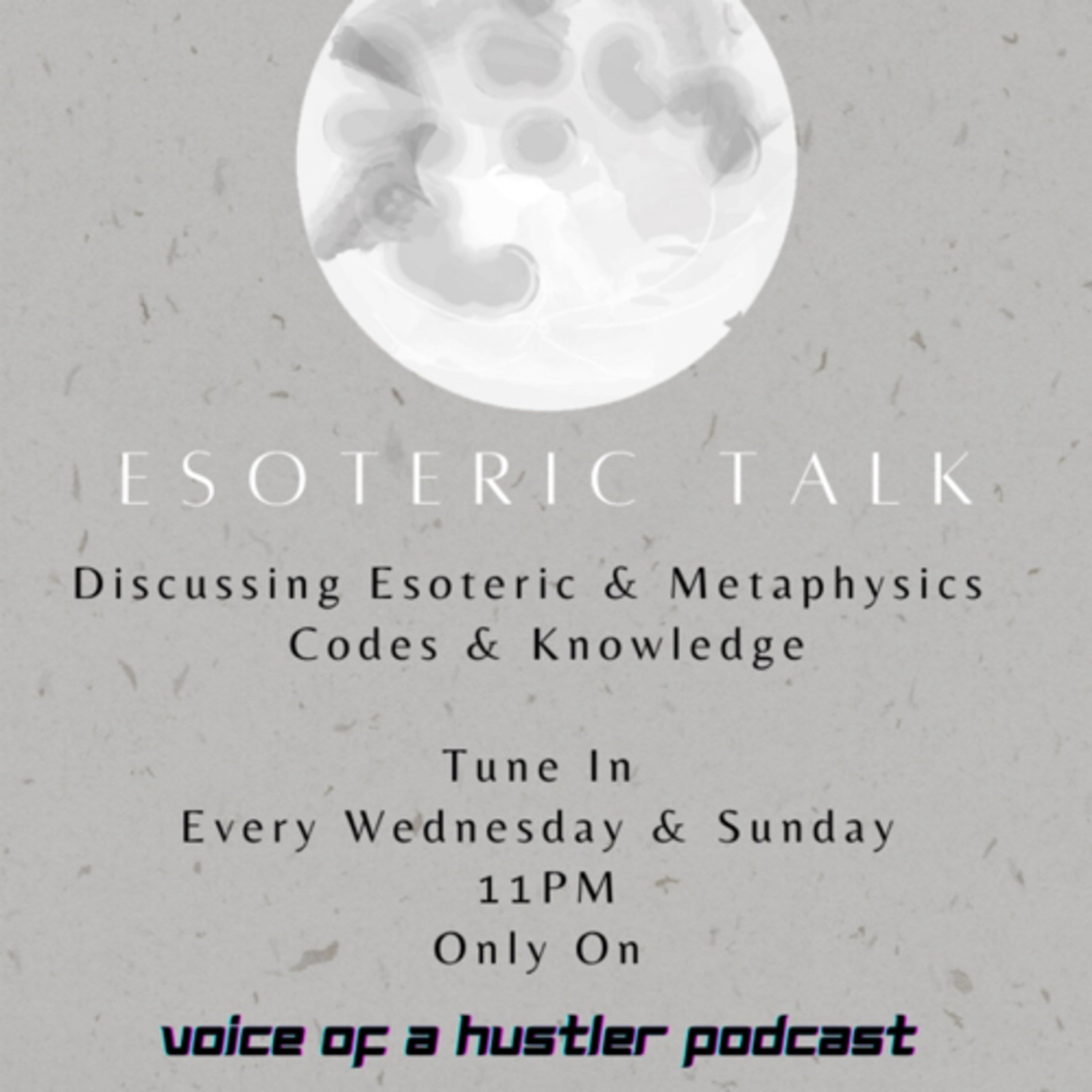 Voice Of A Hustler Podcast