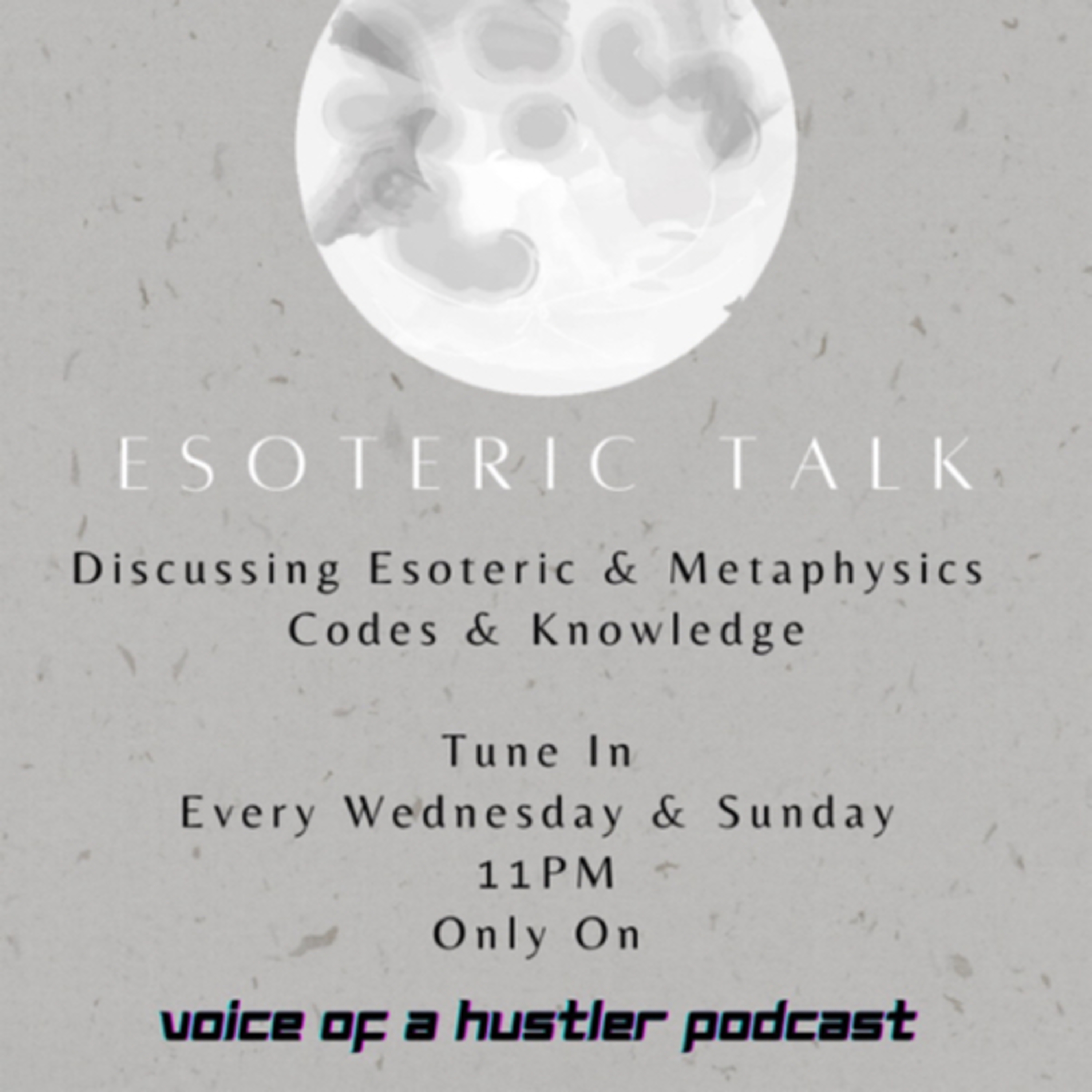 Voice Of A Hustler Podcast