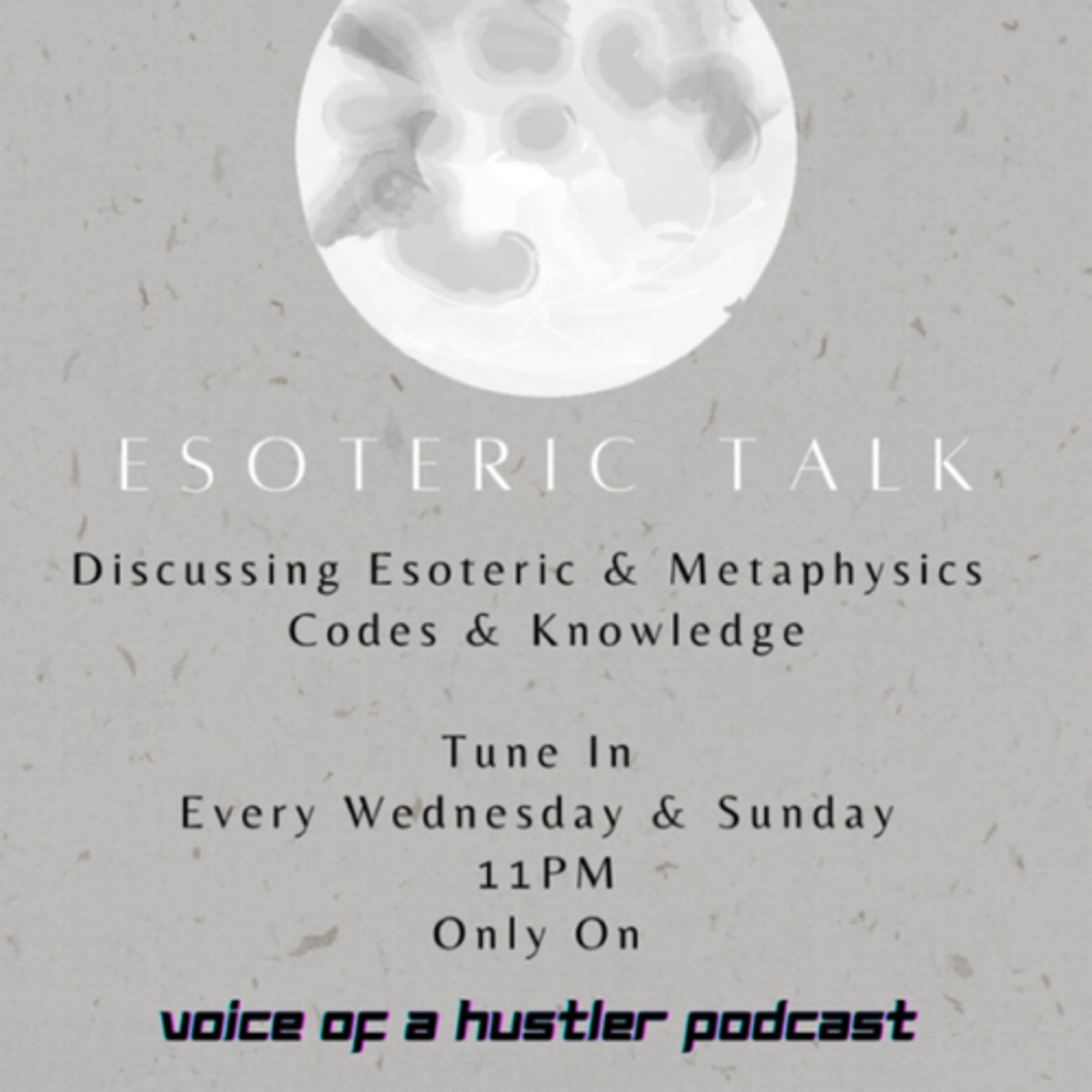 Voice Of A Hustler Podcast