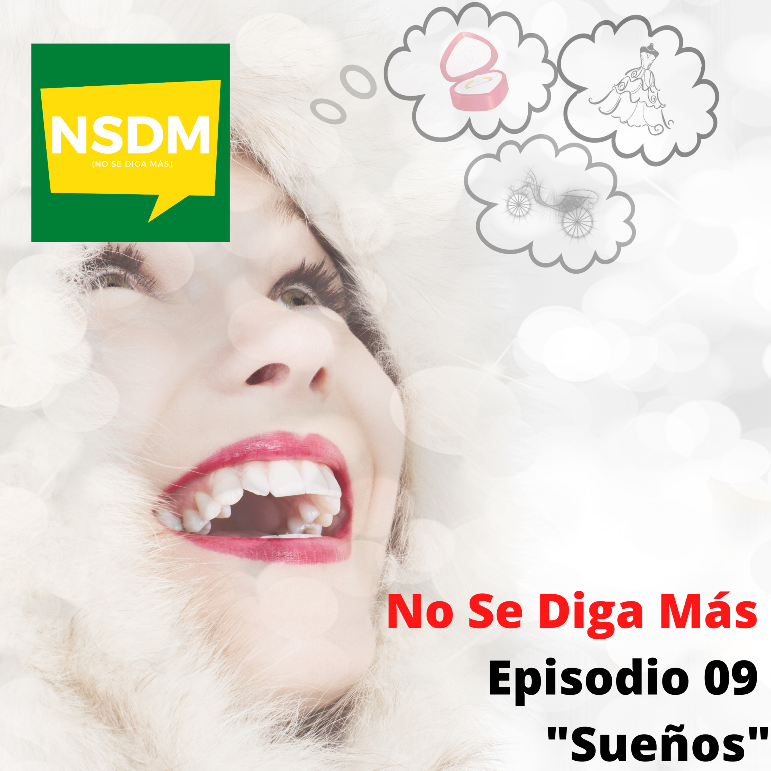 NSDM - T01 Ep 09 - Sueños episode artwork