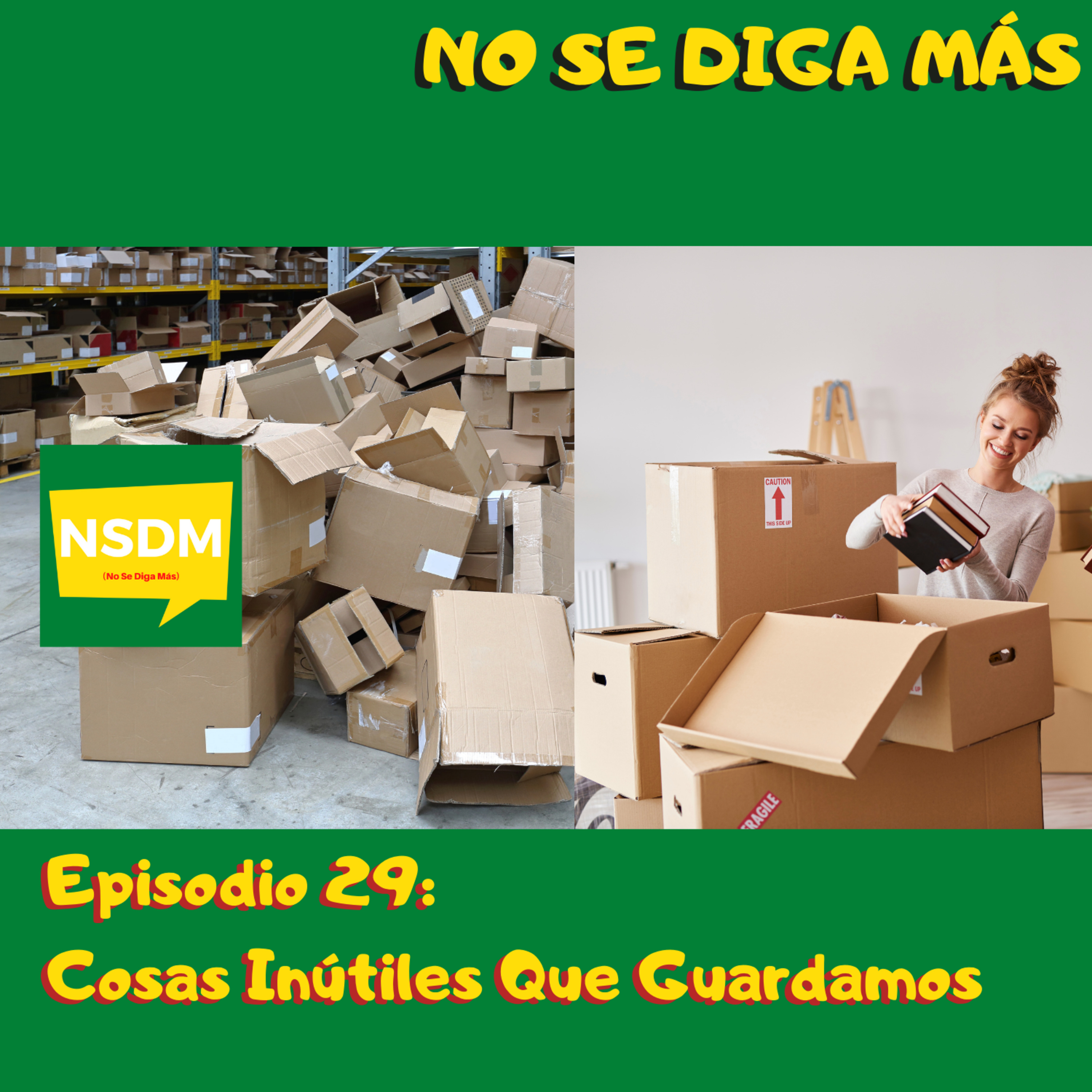 No Se Diga Más Podcast