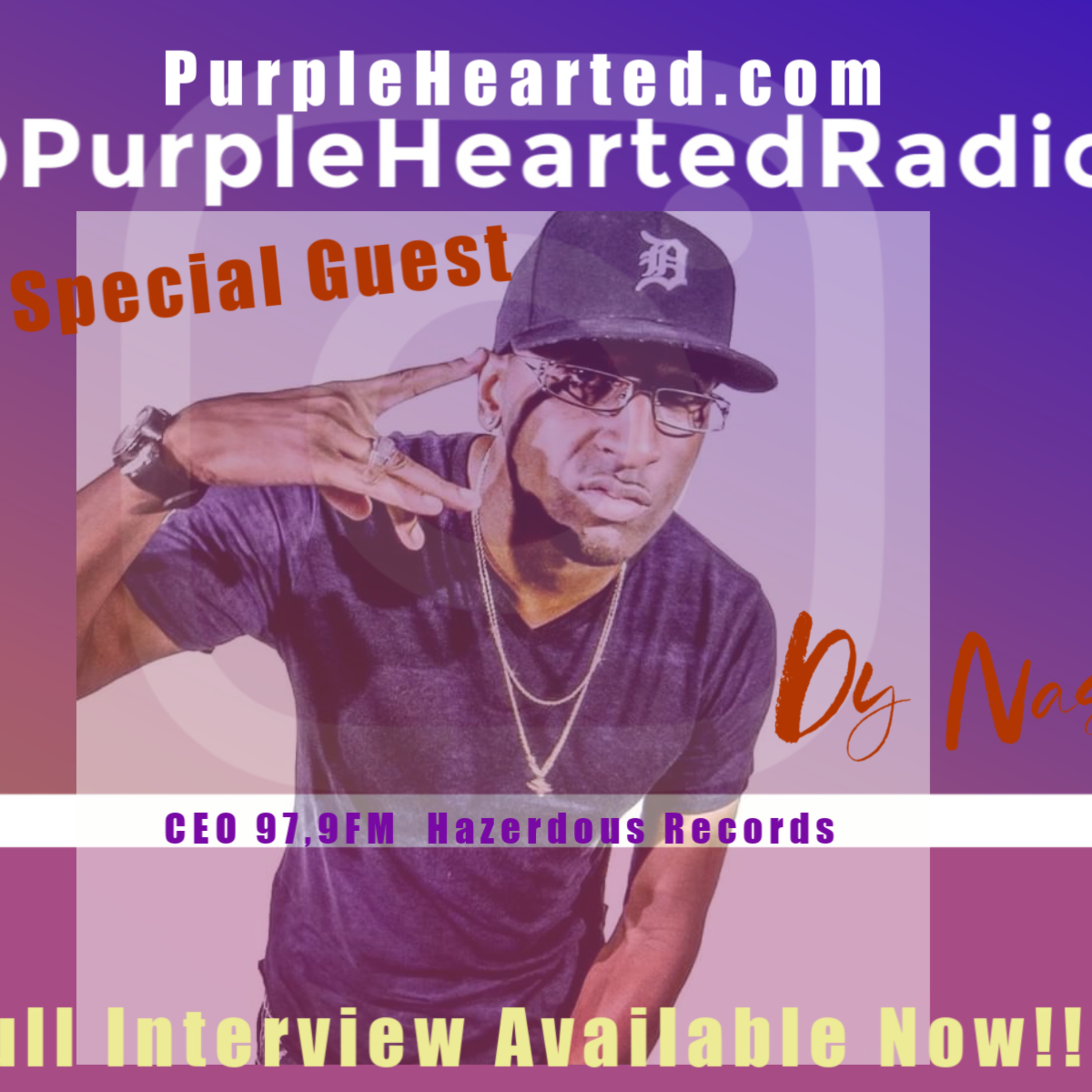 @PurpleHeartedRadio