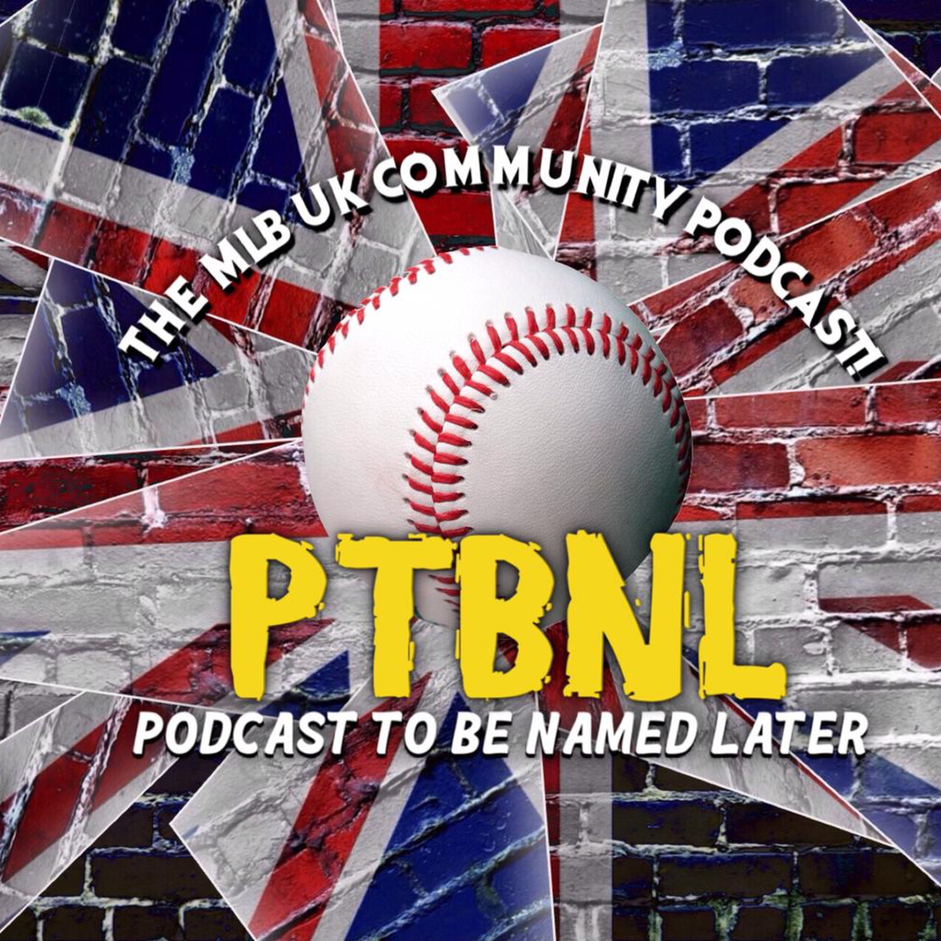 EP 1 - Welcome To a Brand New Podcast From The MLB UK Community  episode artwork