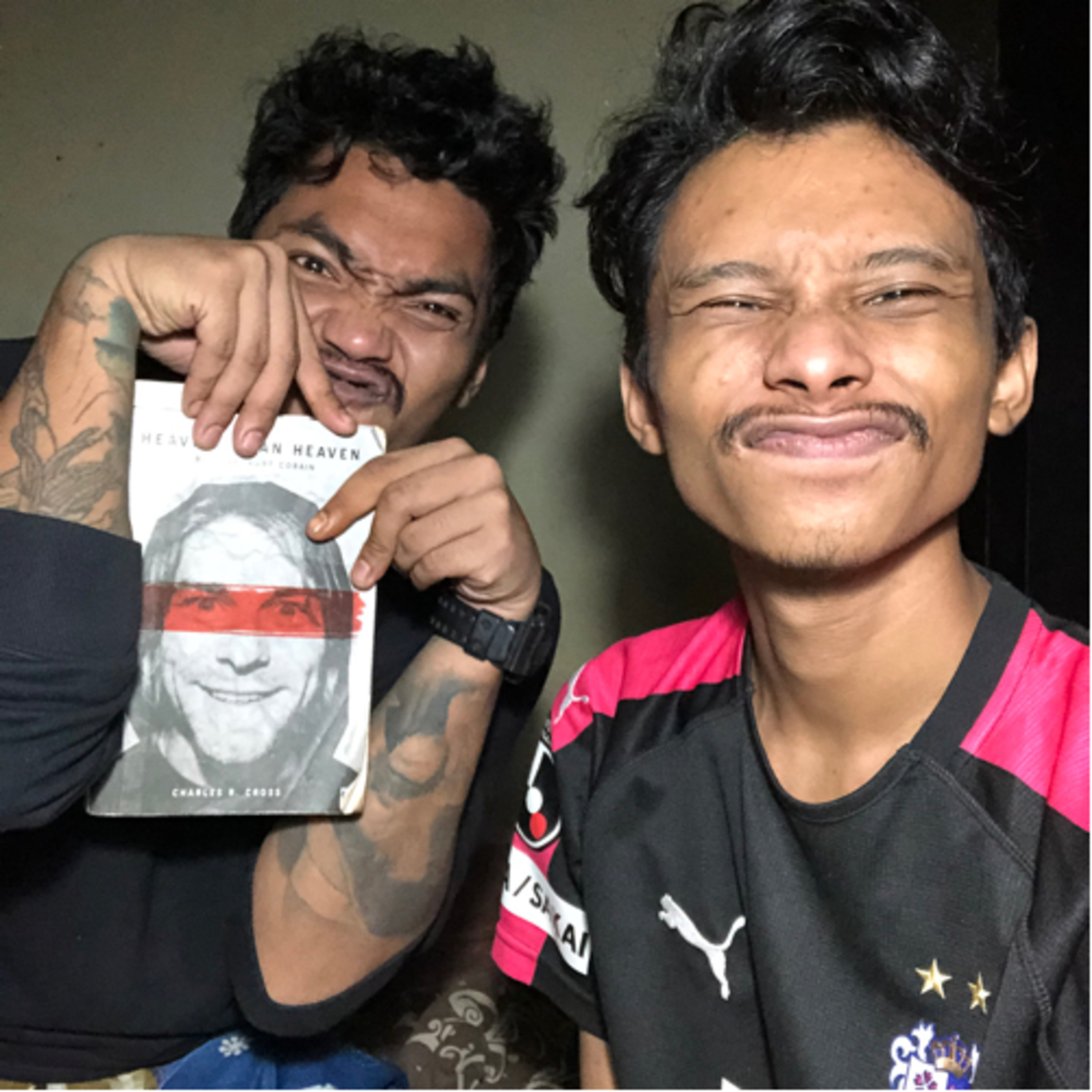 Menepi Podcast